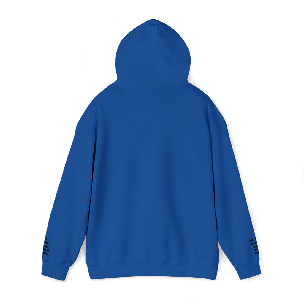 Psalm 100:5 Hoodie — Inspirational Christian Scripture Pullover