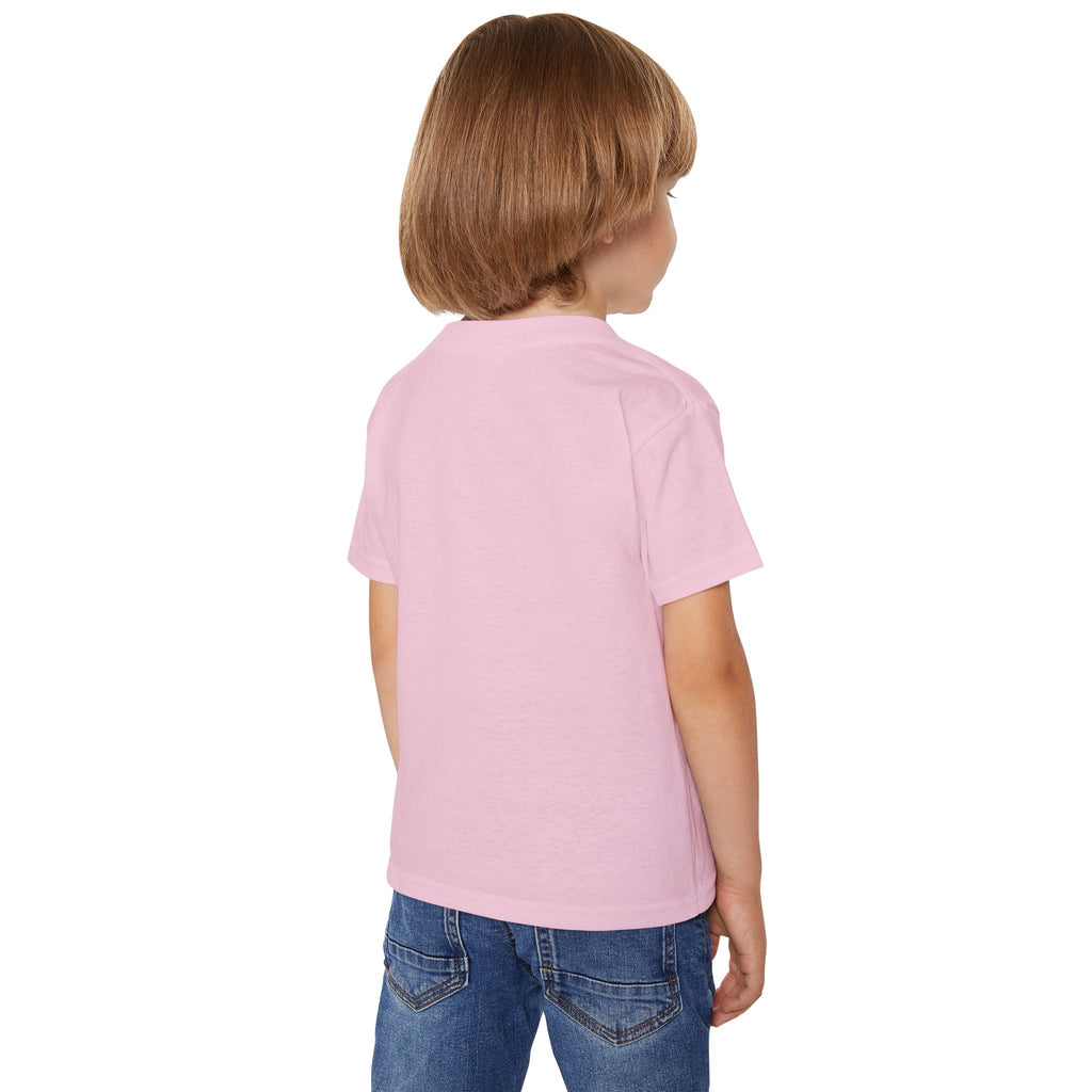 Noah’s Ark Toddler T-Shirt – "They came to Noah and entered the ark..." (Genesis 7:9)