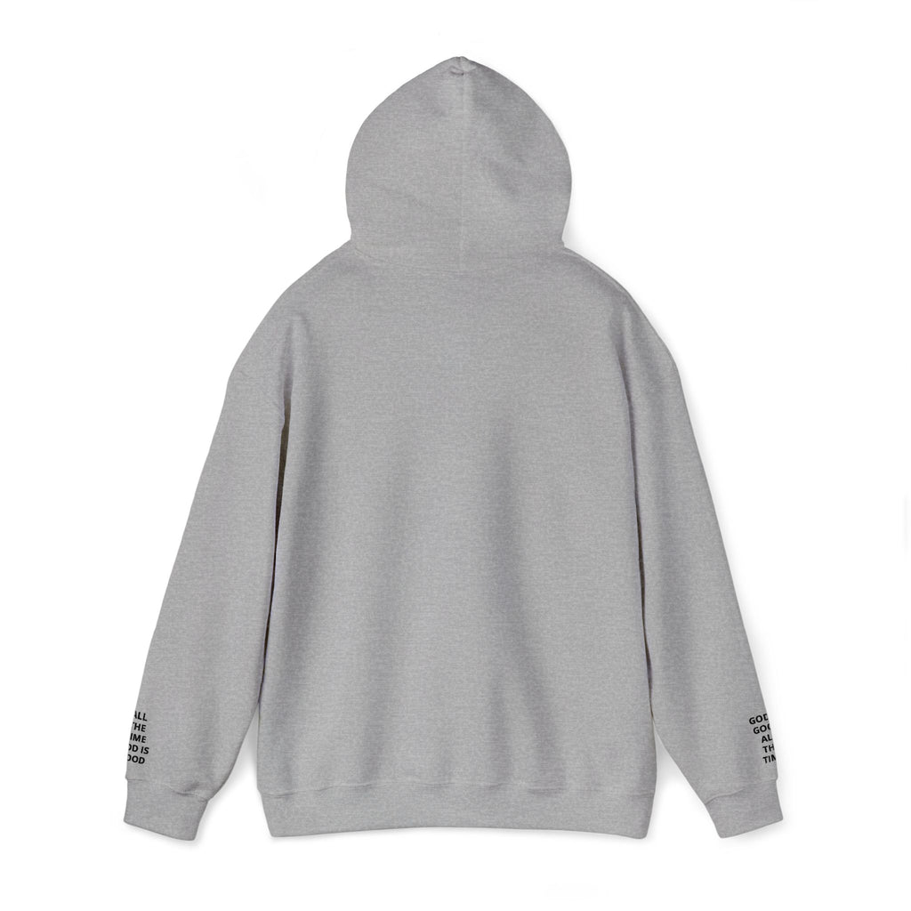 Psalm 100:5 Hoodie — Inspirational Christian Scripture Pullover