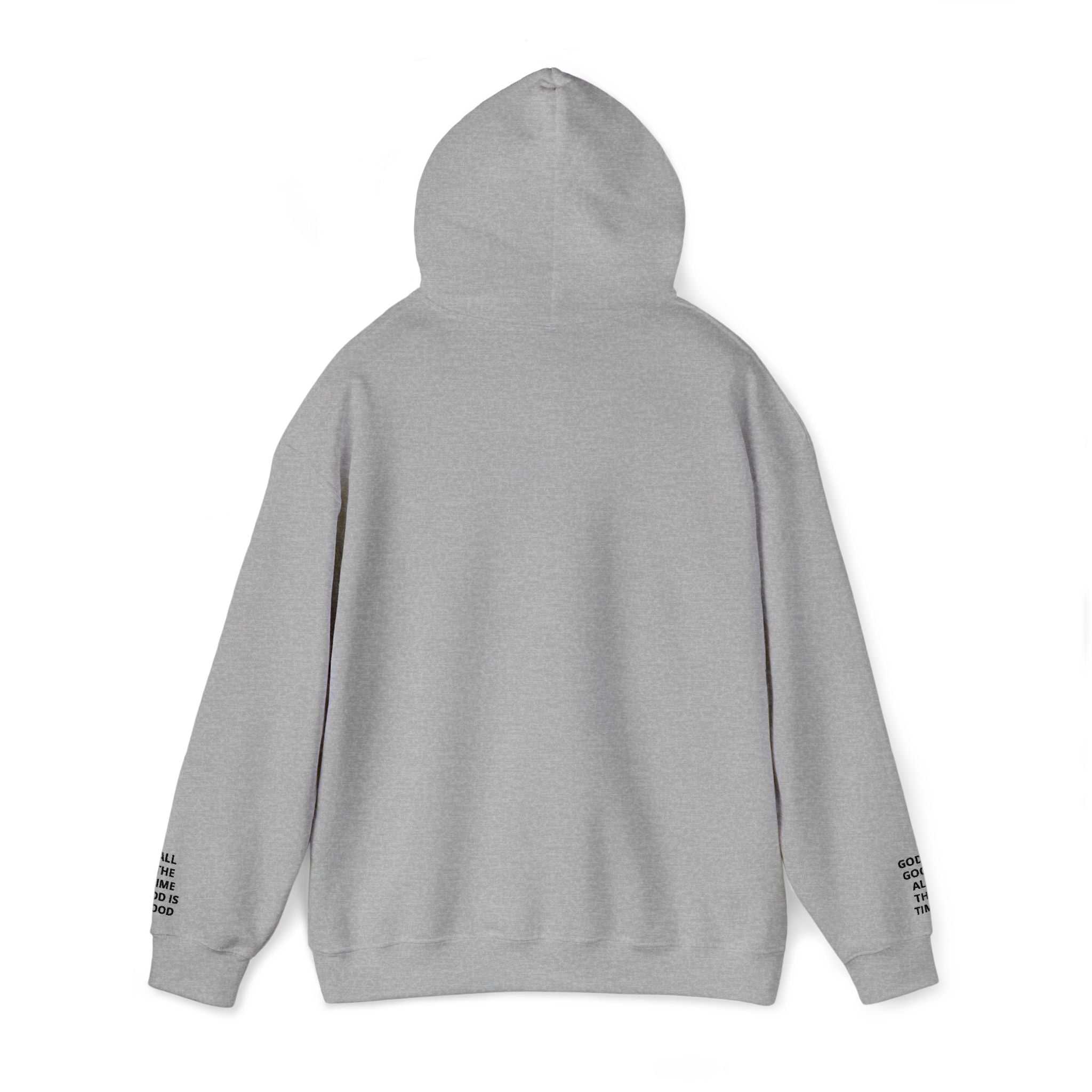 Psalm 100:5 Hoodie — Inspirational Christian Scripture Pullover