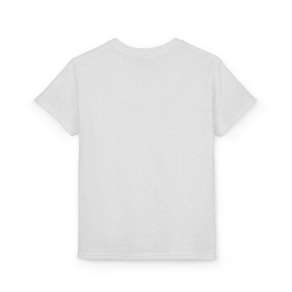 Youth T-Shirt — "Lettuce Pray" Cute Praying Lettuce Kids Tee