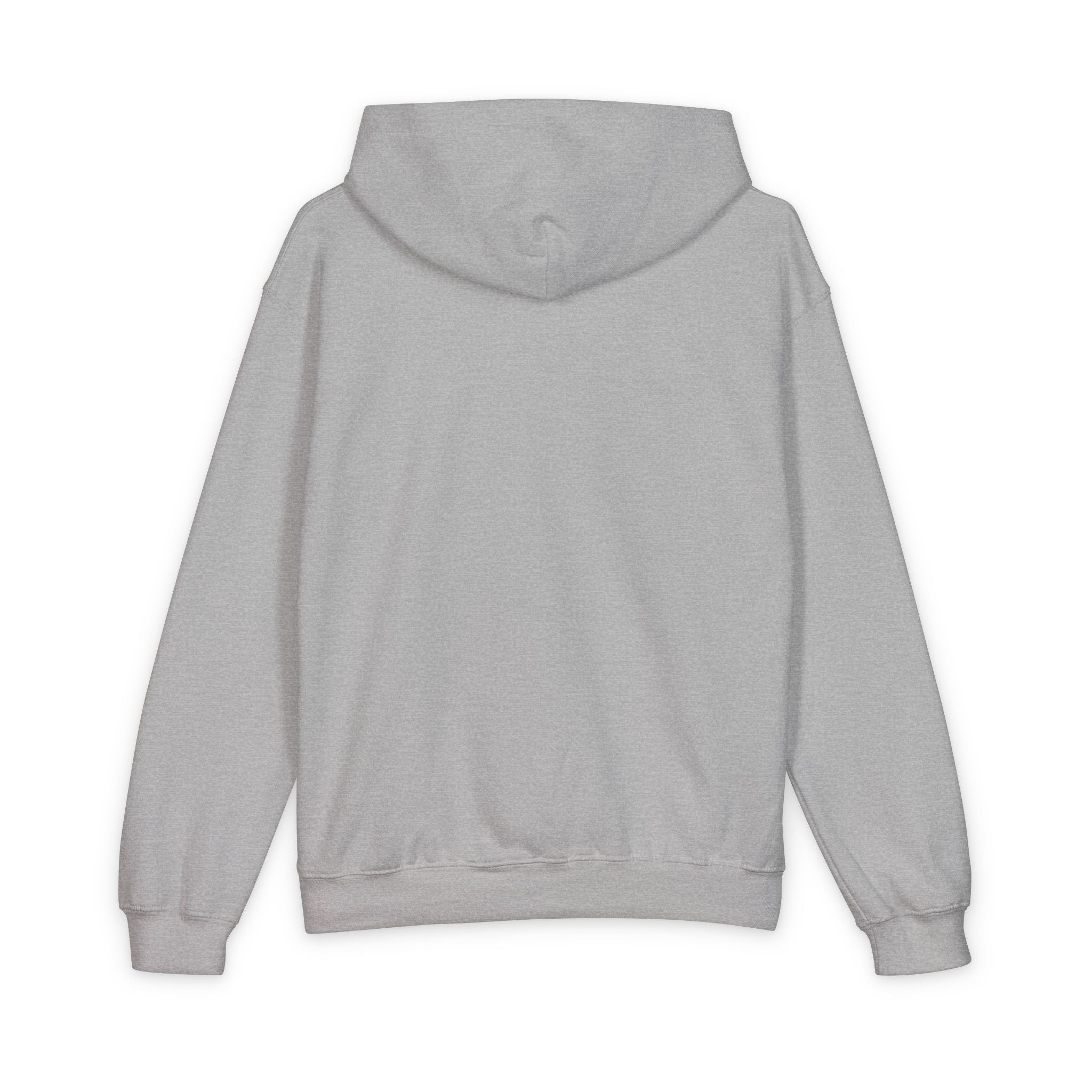 Youth Hoodie - "Child of God" Minimal Christian Pullover