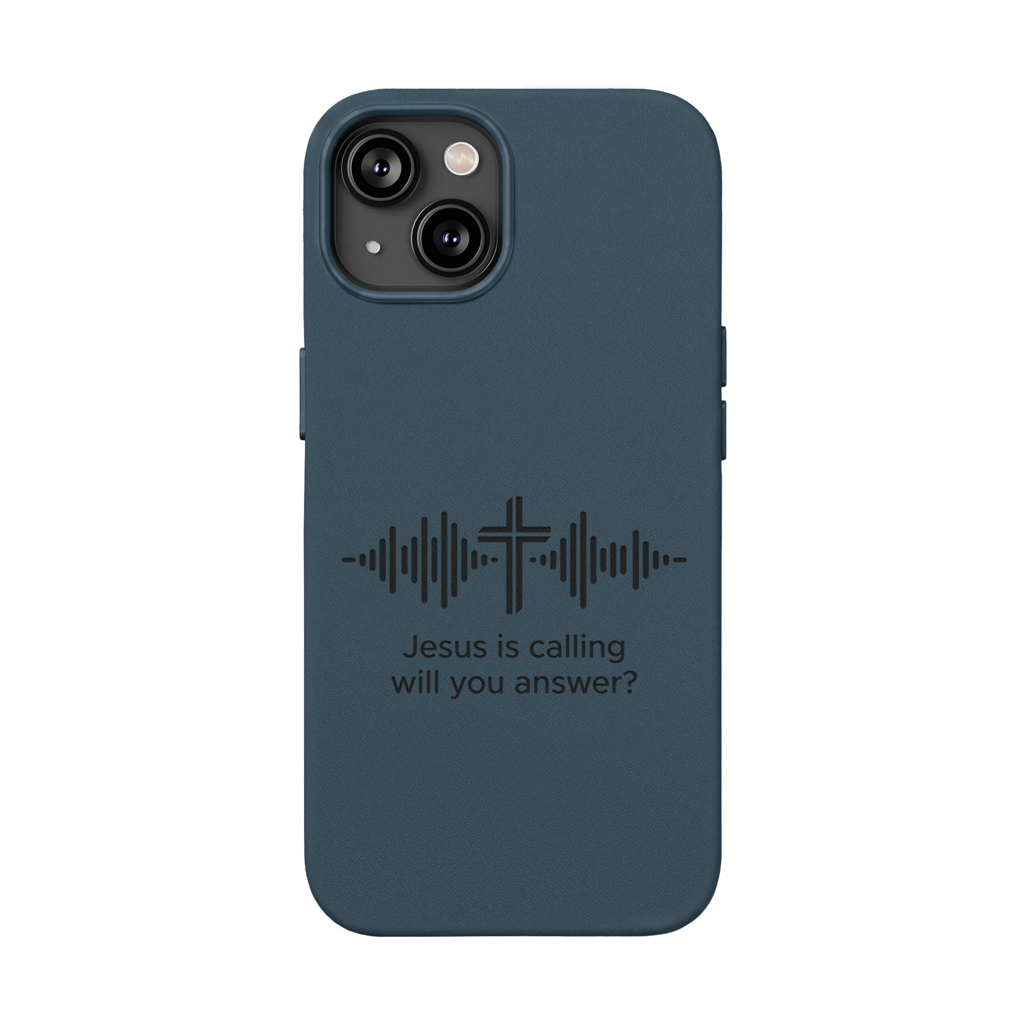 PU Leather Phone Cases (Engraving)