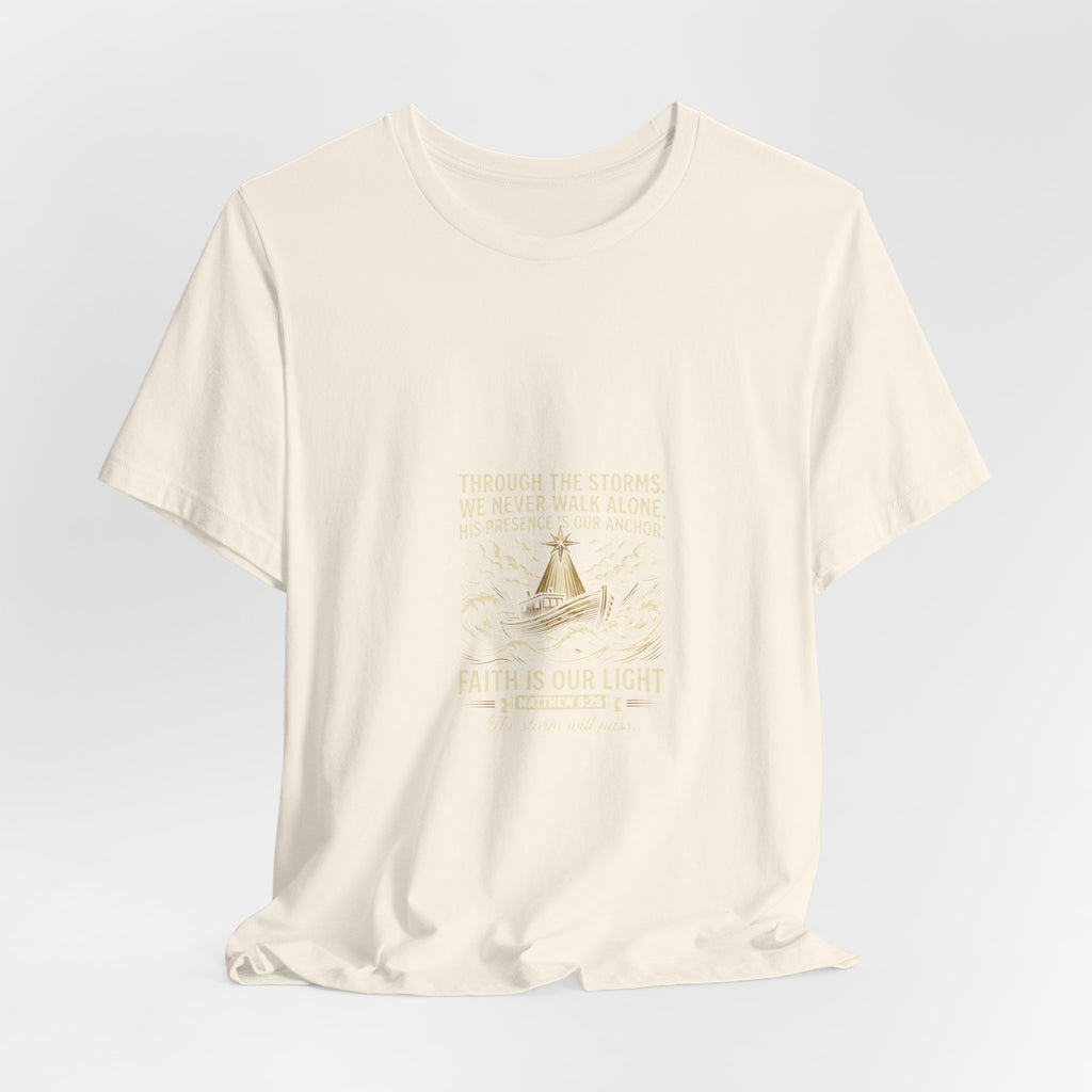 Golden Tee 'Born to Shine' Graphic T-Shirt