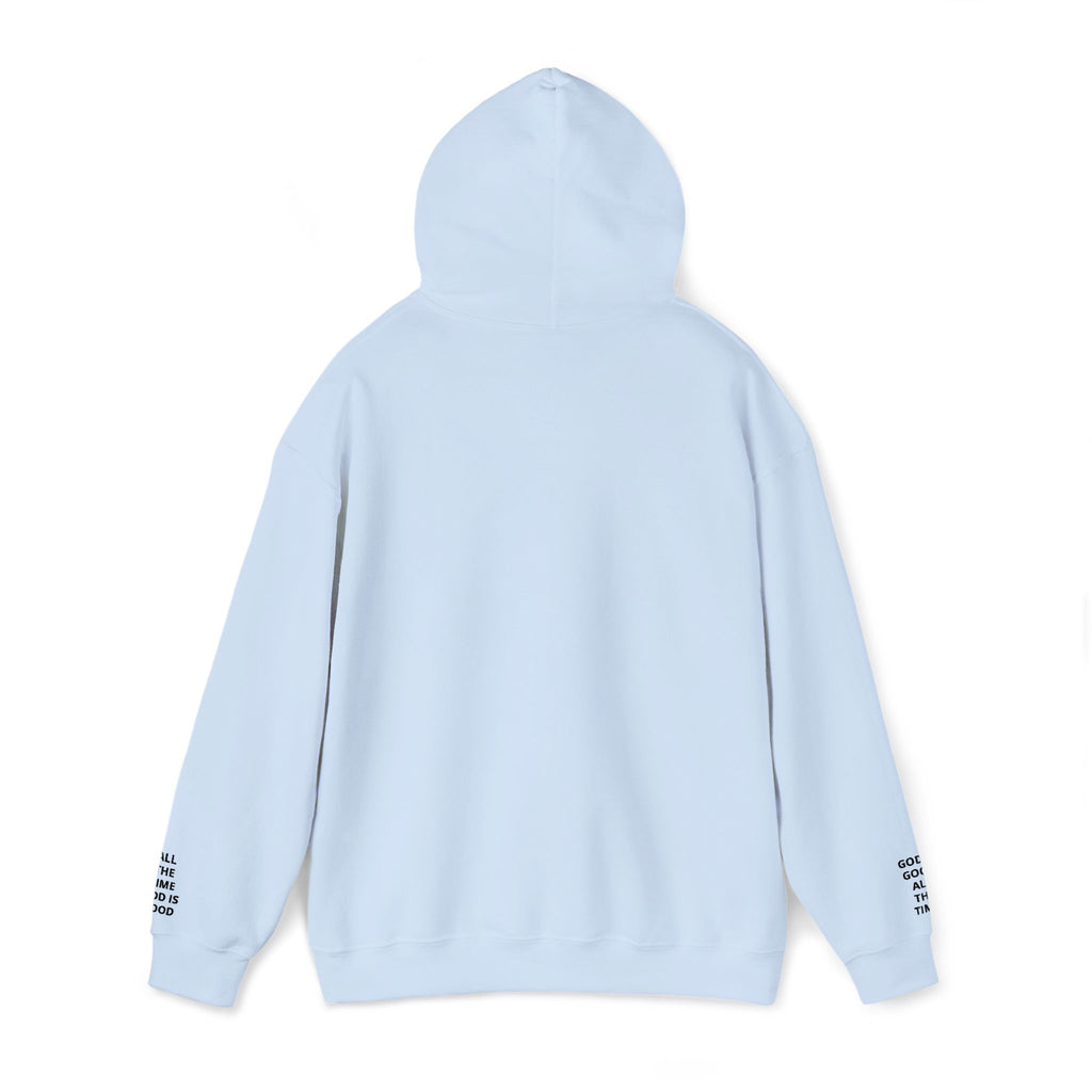 Psalm 100:5 Hoodie — Inspirational Christian Scripture Pullover