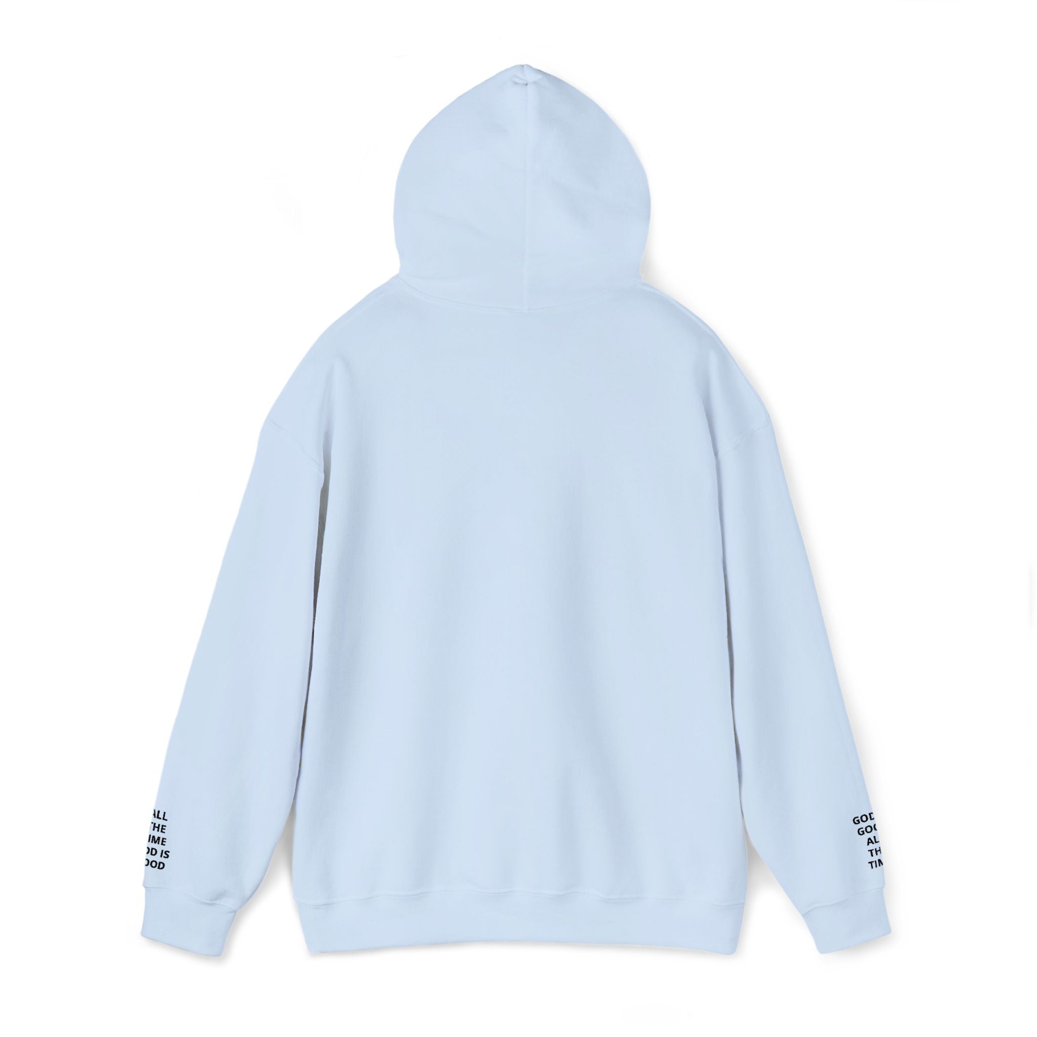 Psalm 100:5 Hoodie — Inspirational Christian Scripture Pullover
