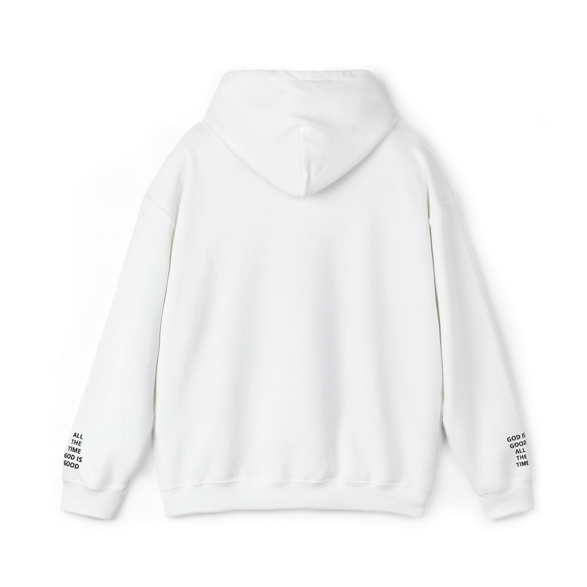 Psalm 100:5 Hoodie — Inspirational Christian Scripture Pullover