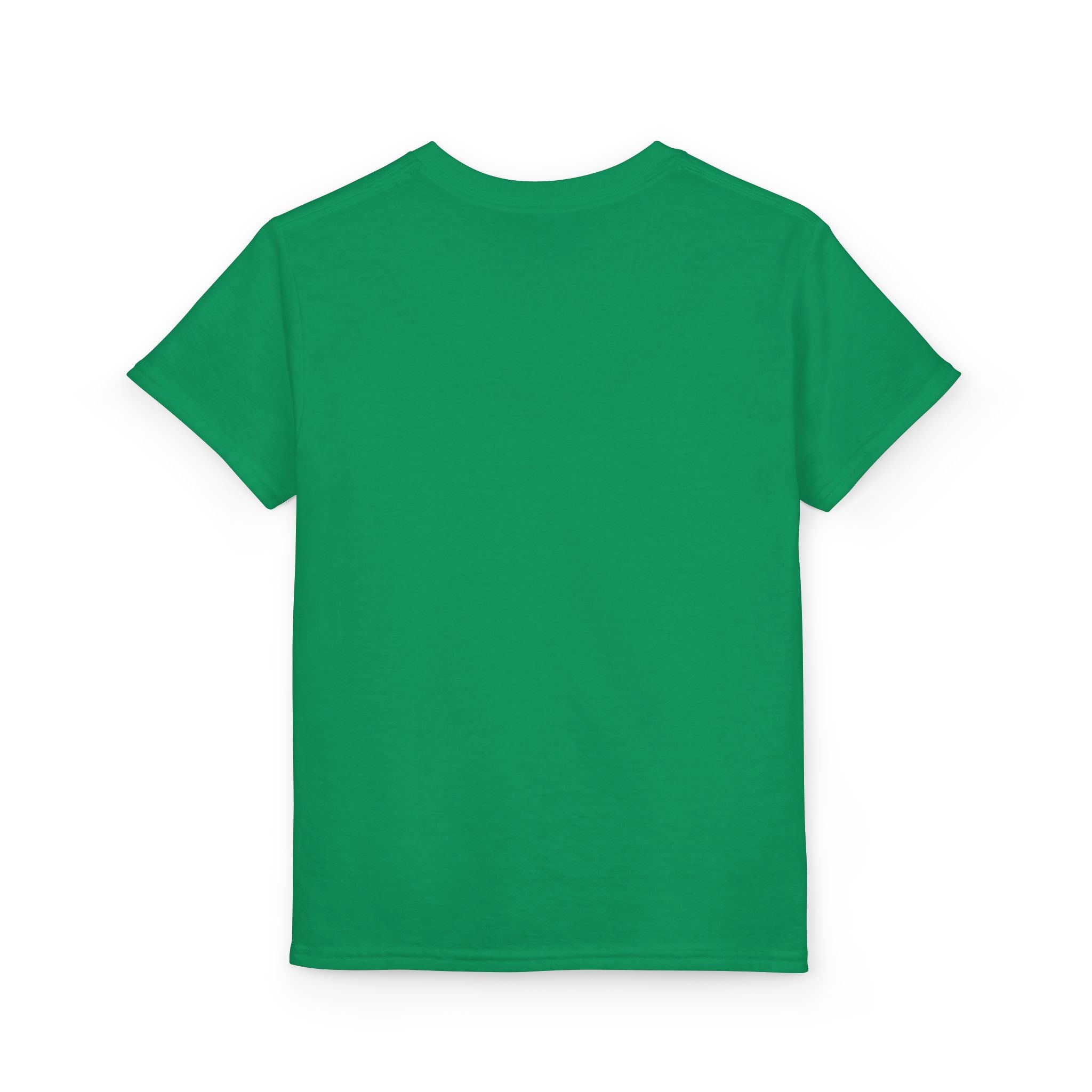 Youth T-Shirt — "Lettuce Pray" Cute Praying Lettuce Kids Tee