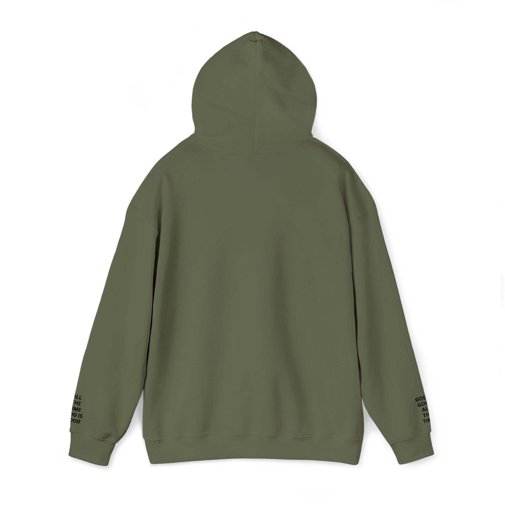 Psalm 100:5 Hoodie — Inspirational Christian Scripture Pullover