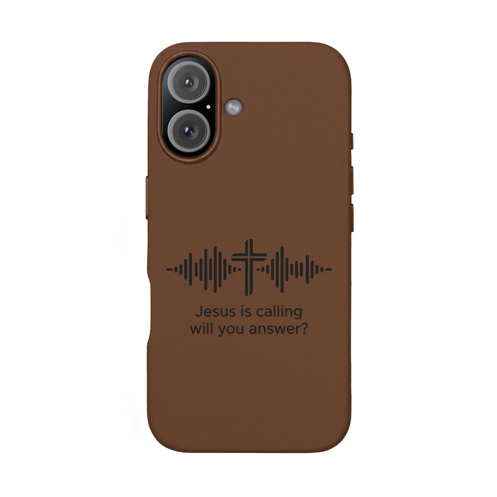 PU Leather Phone Cases (Engraving)