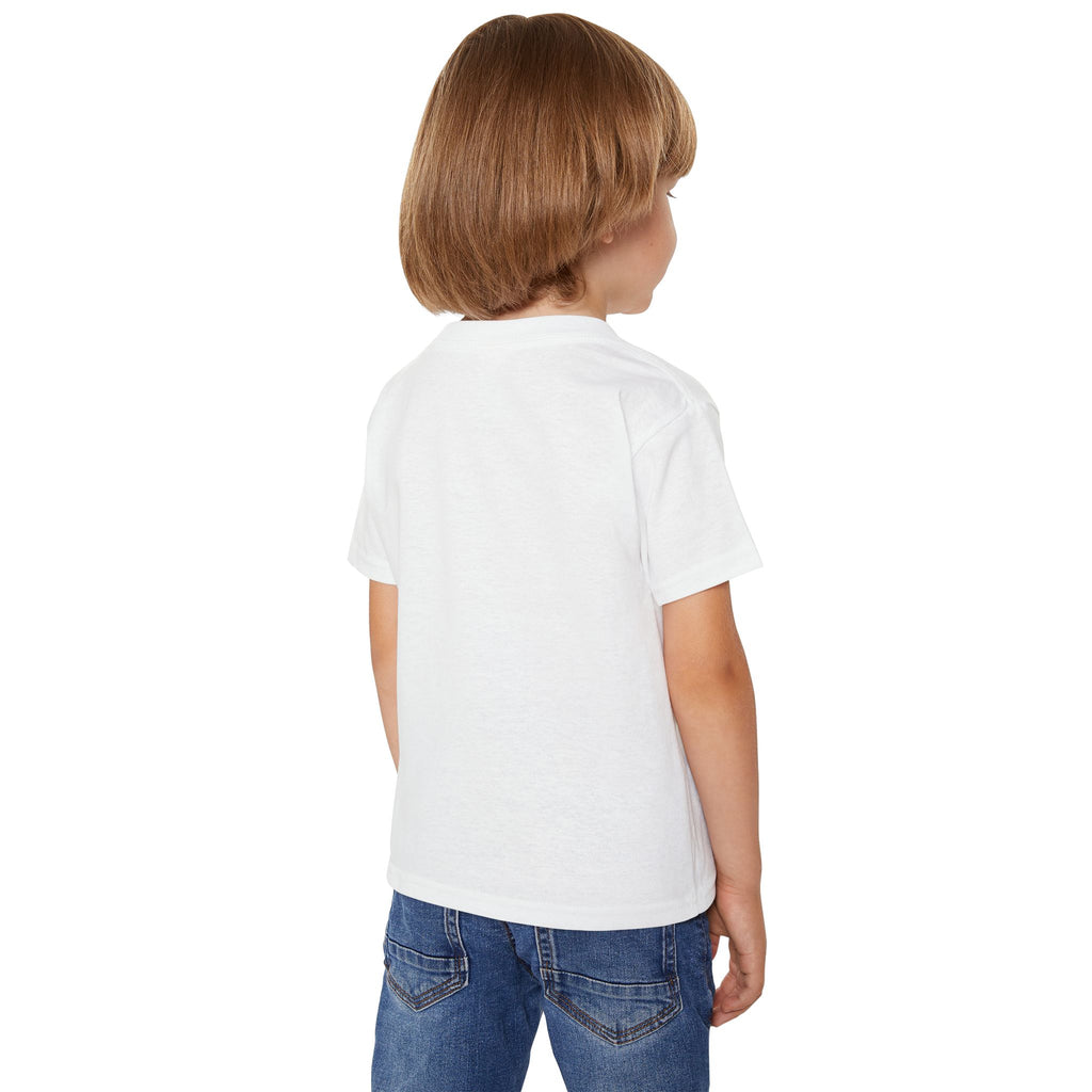 Noah’s Ark Toddler T-Shirt – "They came to Noah and entered the ark..." (Genesis 7:9)