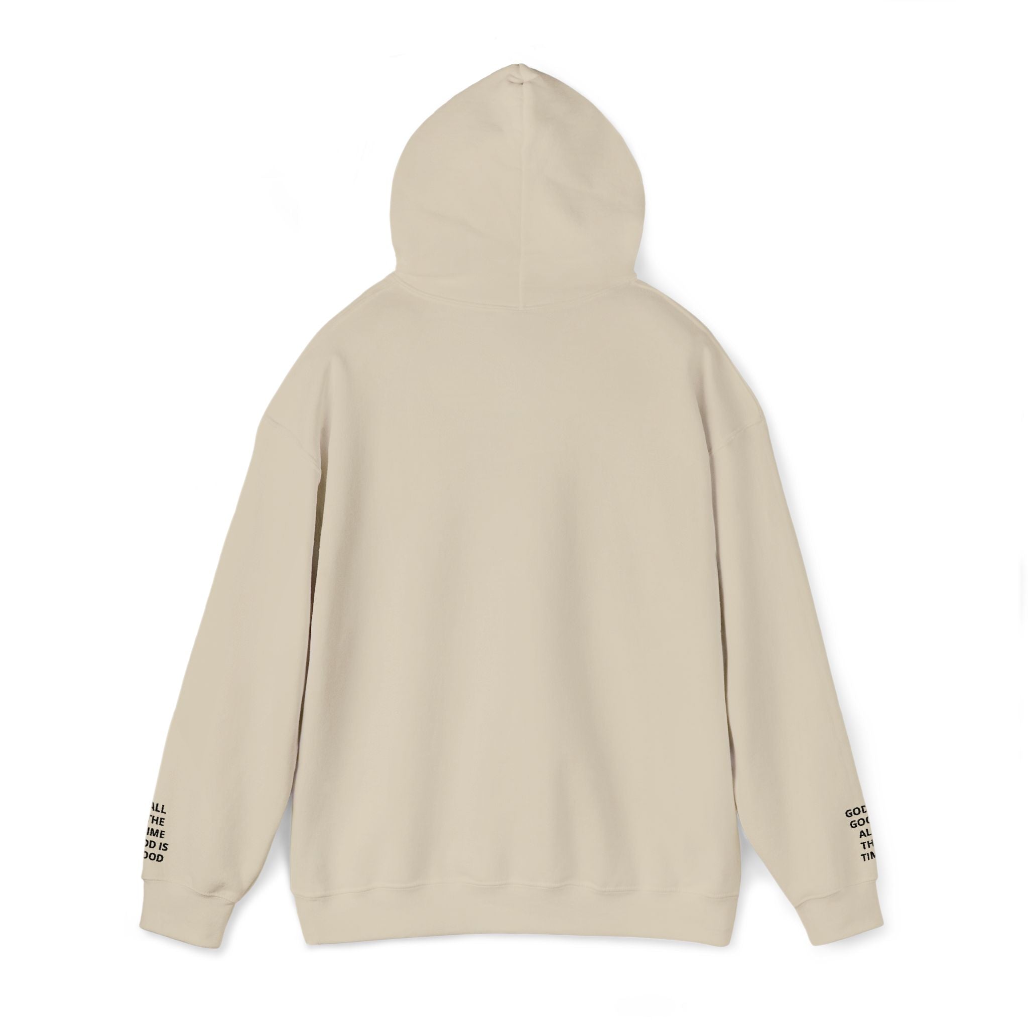 Psalm 100:5 Hoodie — Inspirational Christian Scripture Pullover
