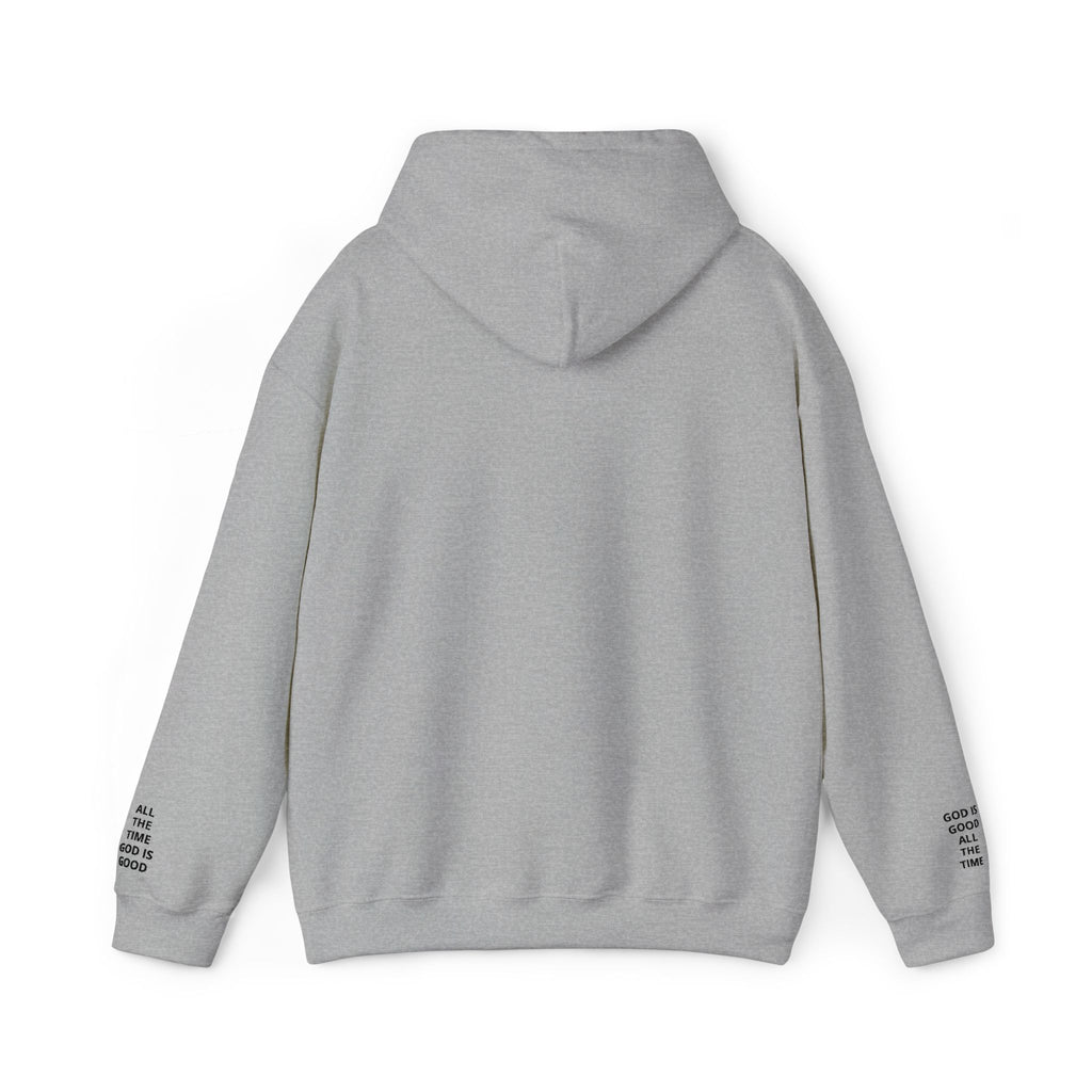 Psalm 100:5 Hoodie — Inspirational Christian Scripture Pullover