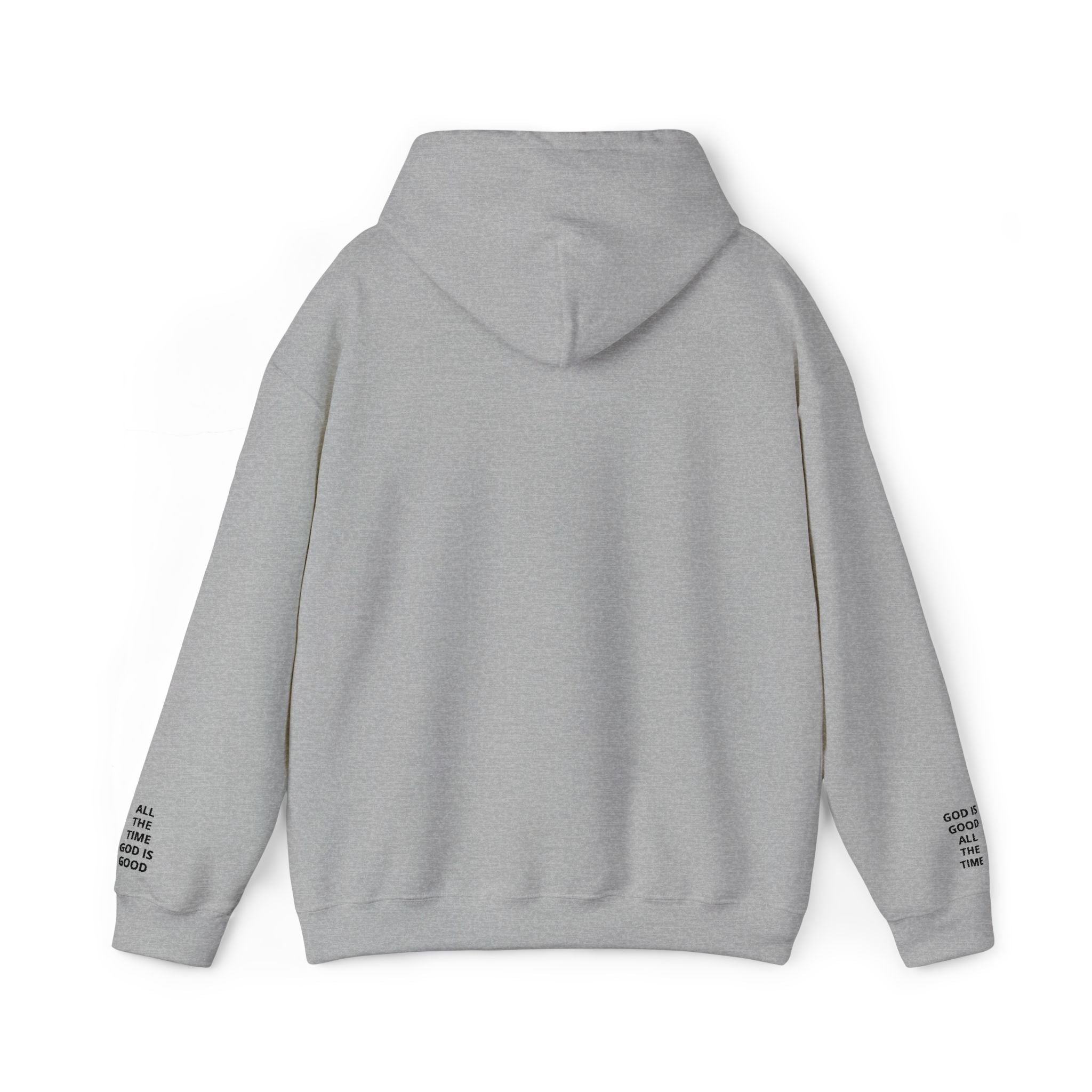 Psalm 100:5 Hoodie — Inspirational Christian Scripture Pullover