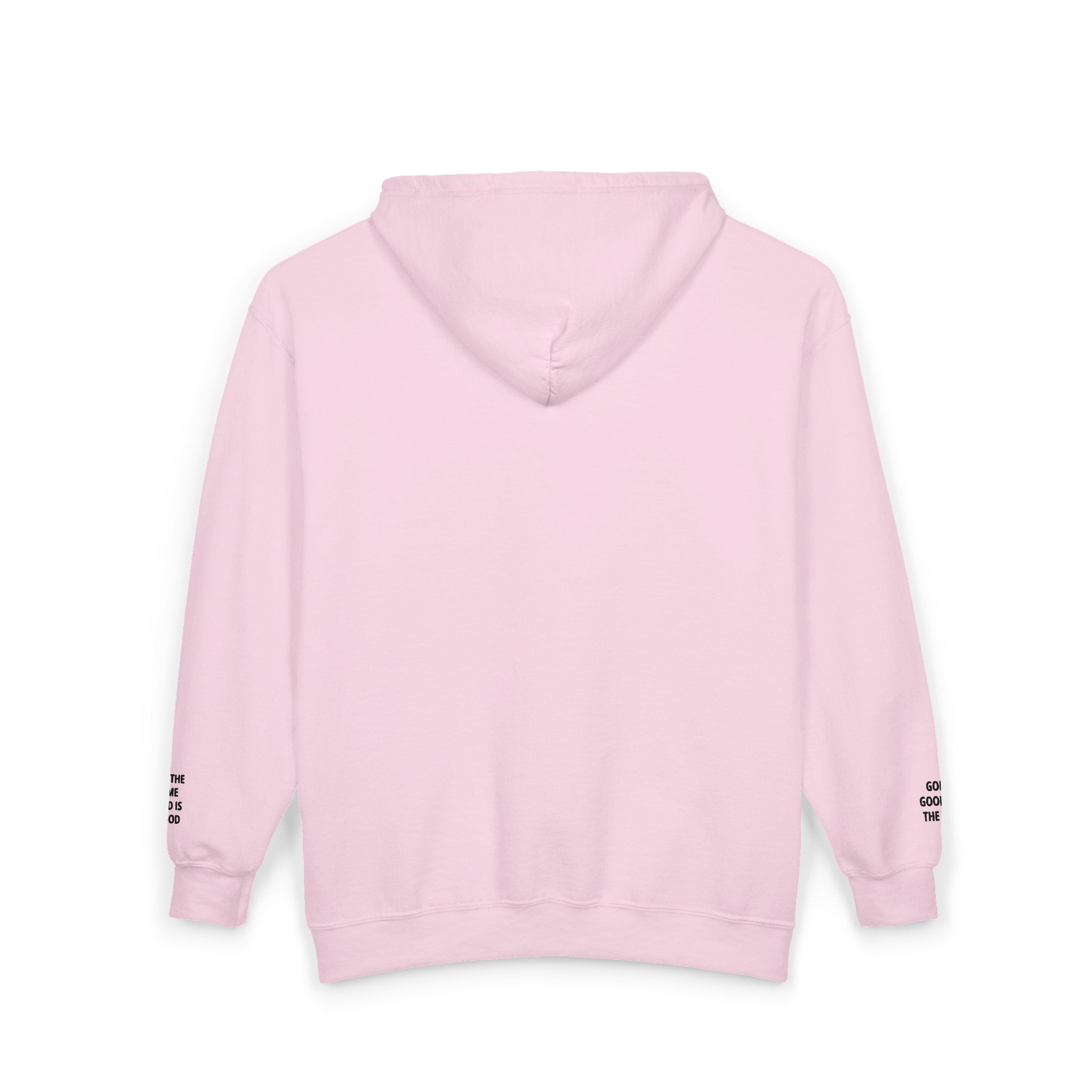 Psalm 100:5 Zip Hoodie — Faith-Based Full-Zip Sweatshirt