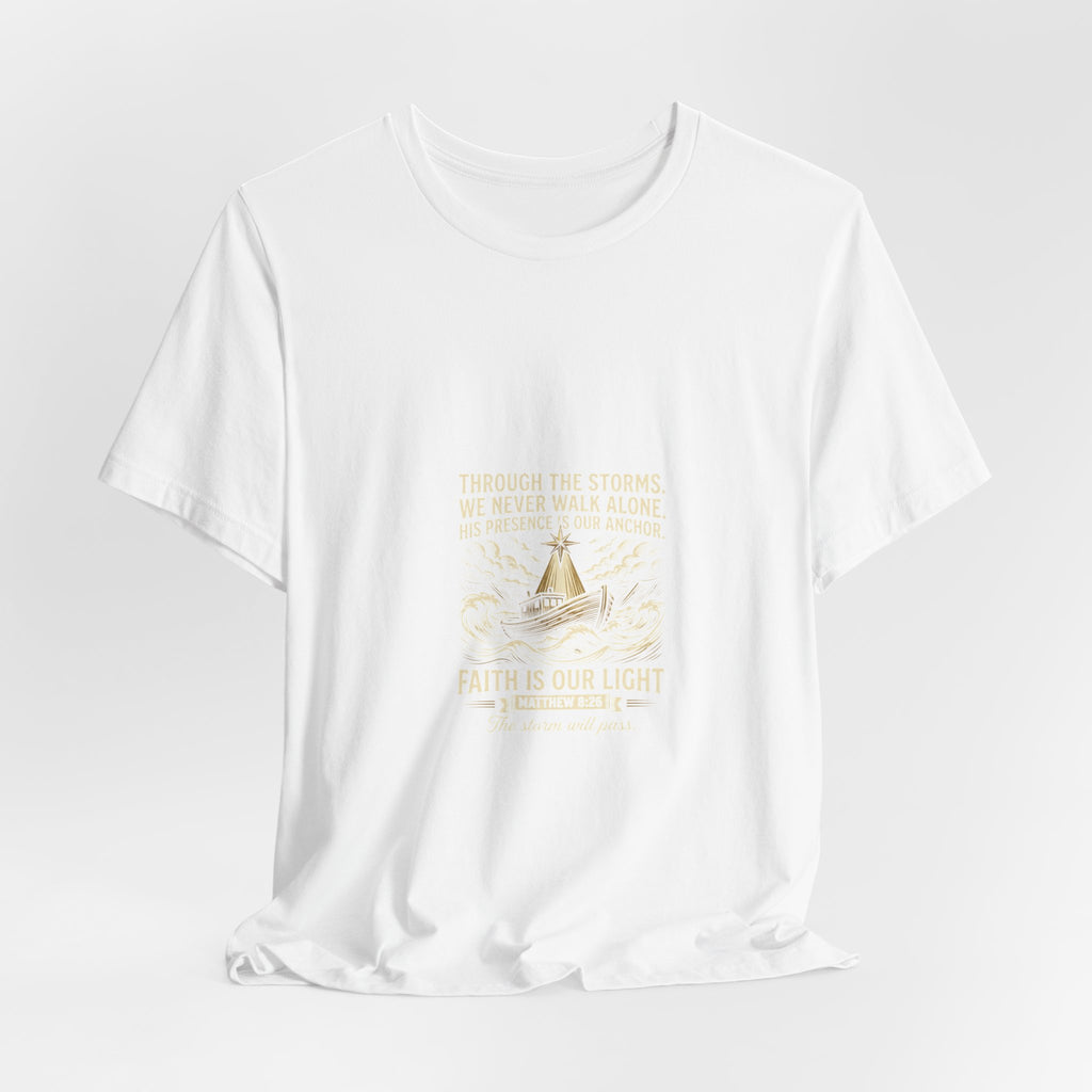 Golden Tee 'Born to Shine' Graphic T-Shirt