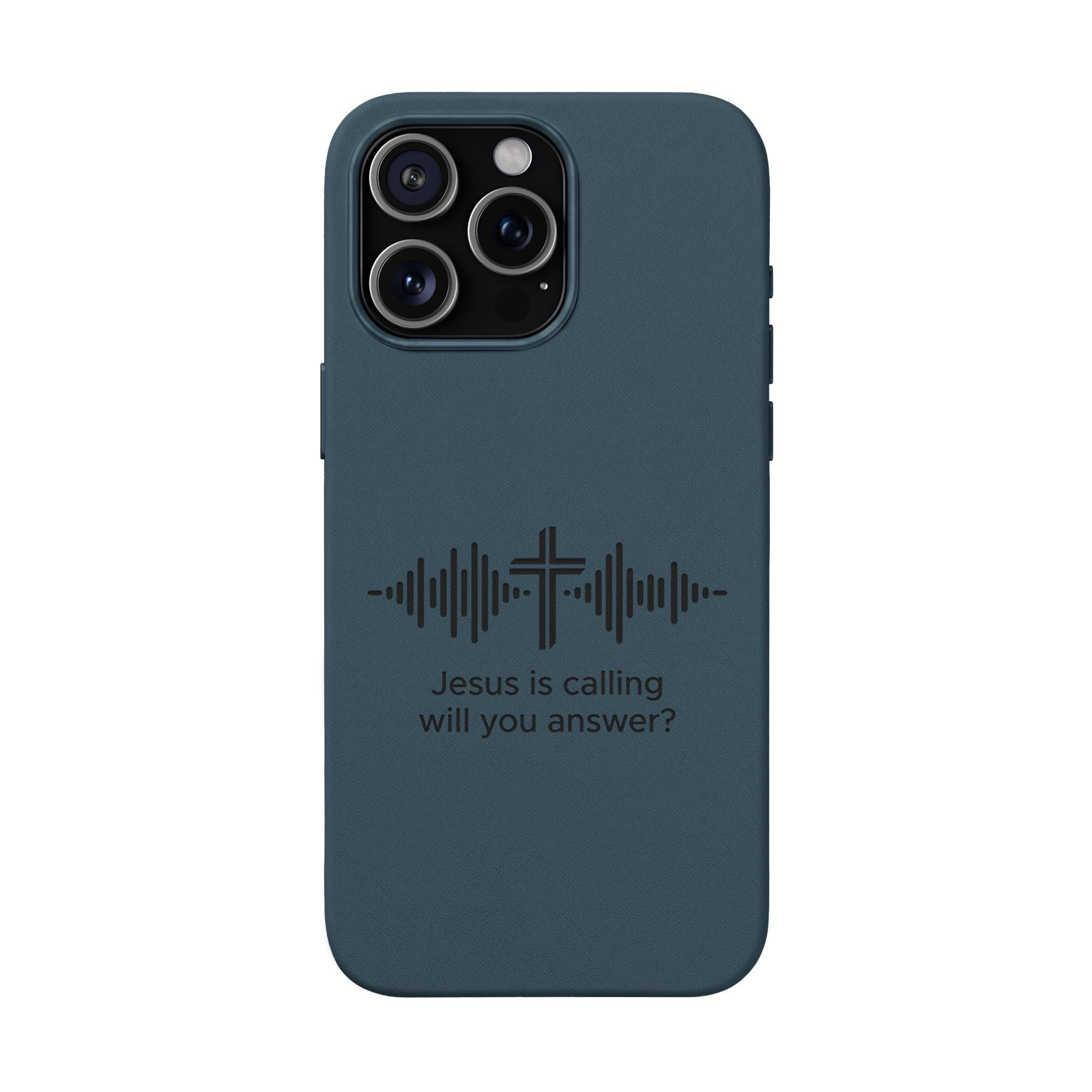 PU Leather Phone Cases (Engraving)