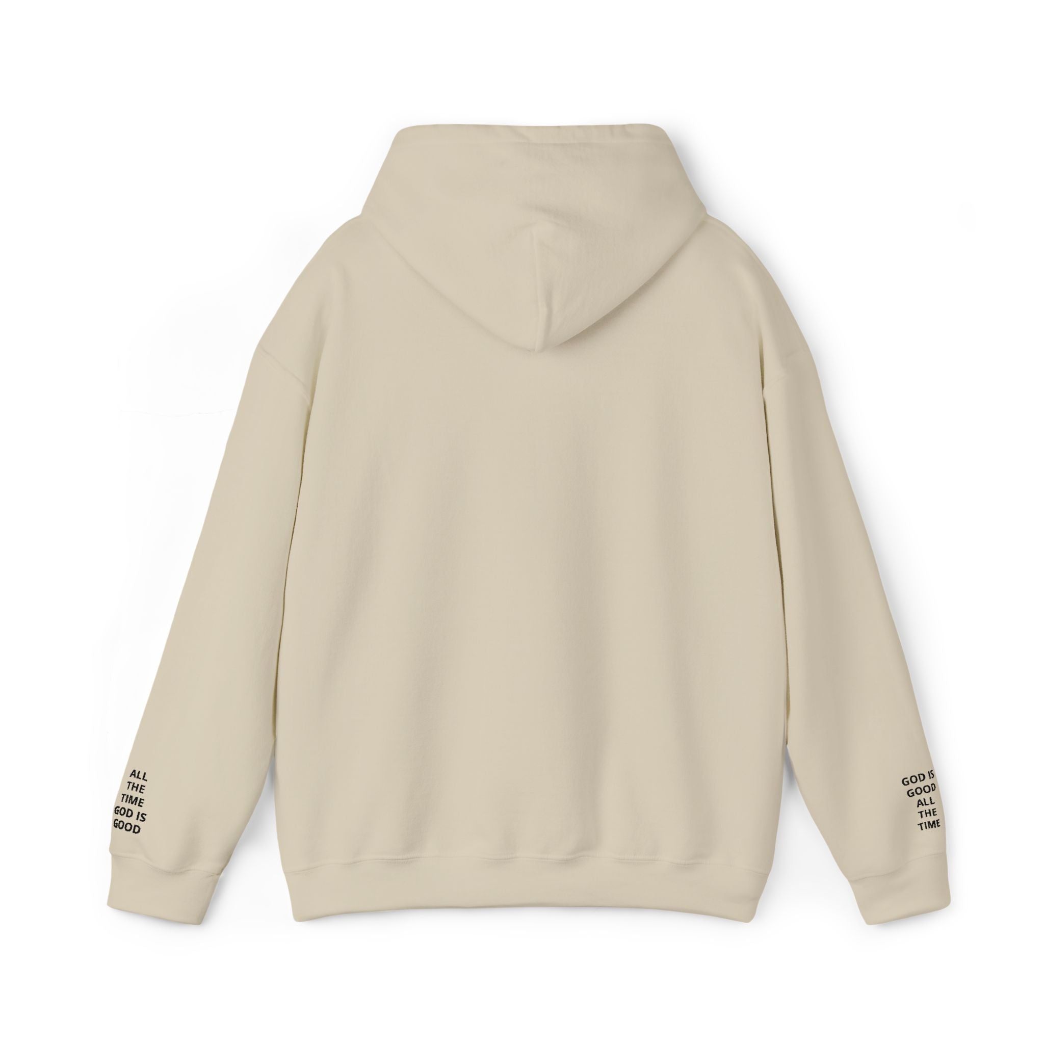 Psalm 100:5 Hoodie — Inspirational Christian Scripture Pullover