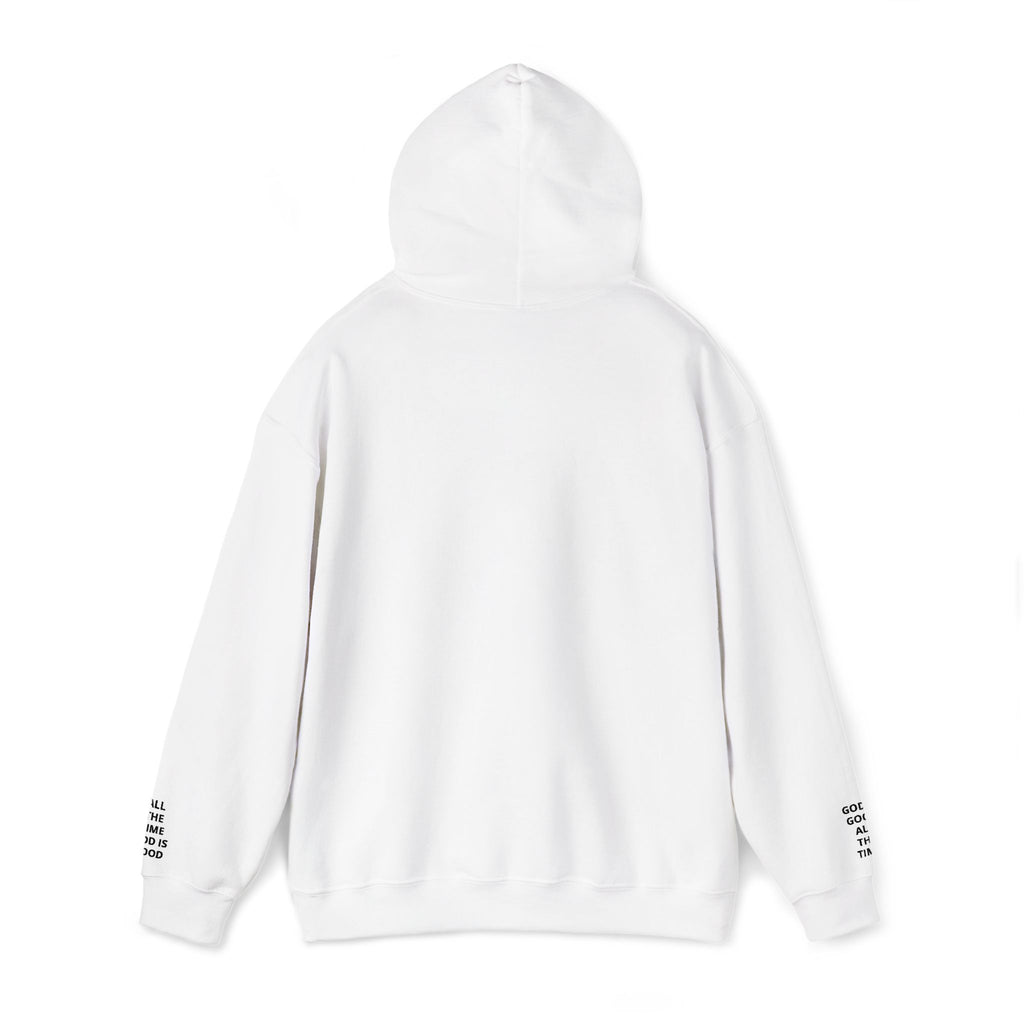 Psalm 100:5 Hoodie — Inspirational Christian Scripture Pullover