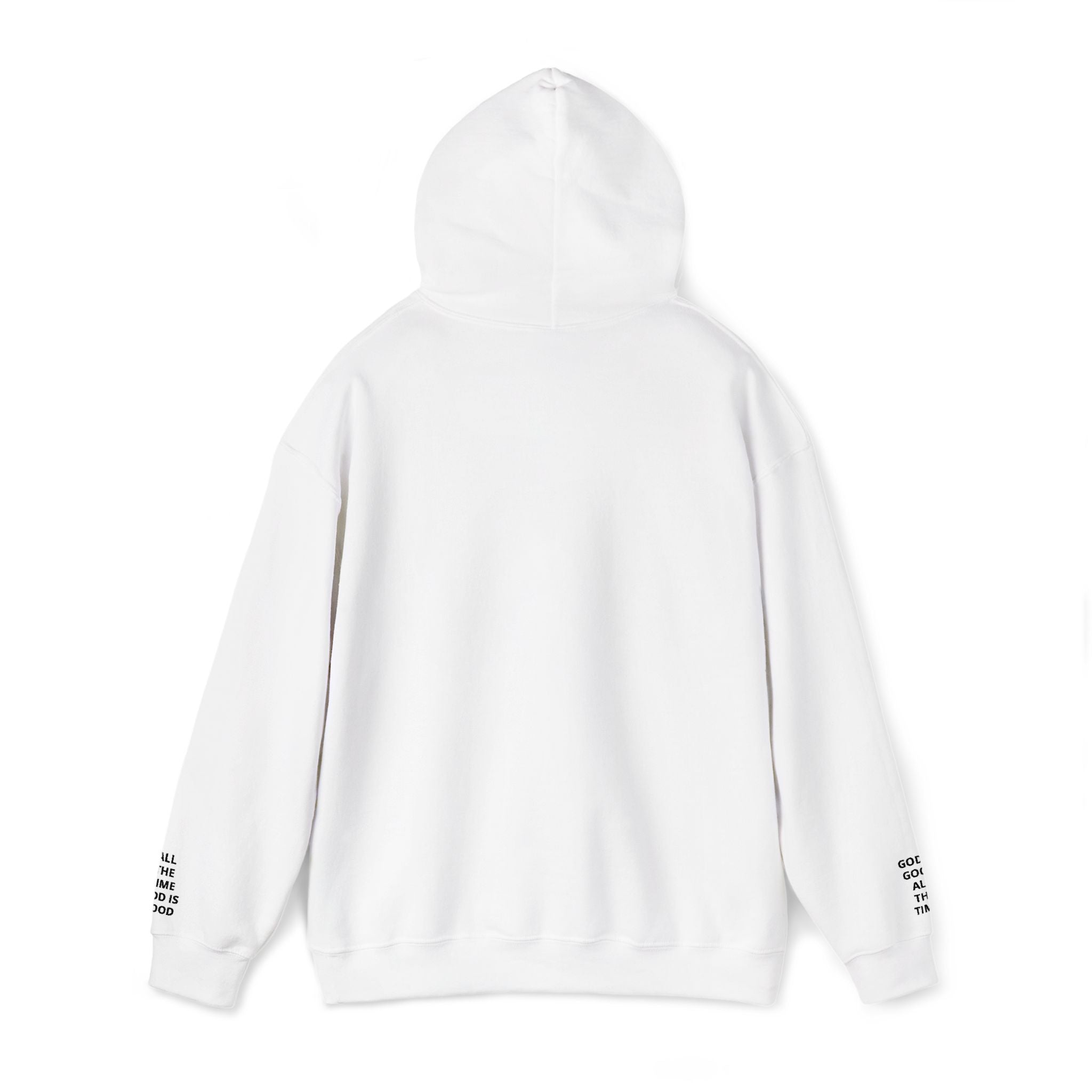 Psalm 100:5 Hoodie — Inspirational Christian Scripture Pullover