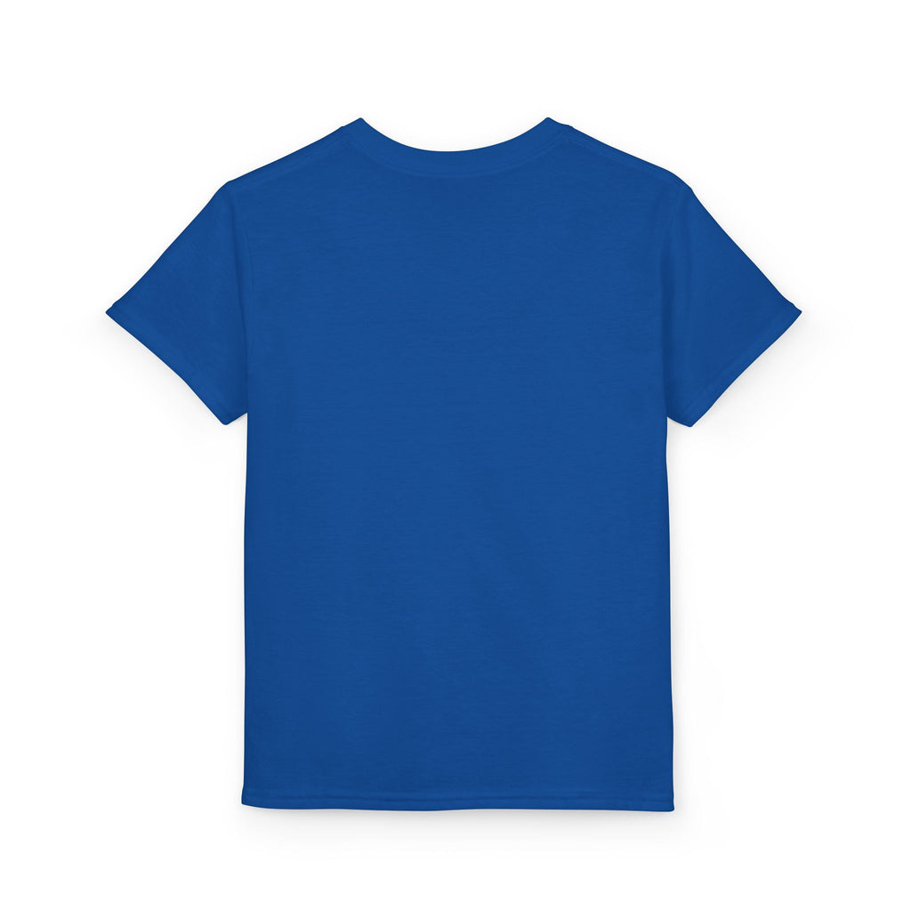 Youth T-Shirt — "Lettuce Pray" Cute Praying Lettuce Kids Tee