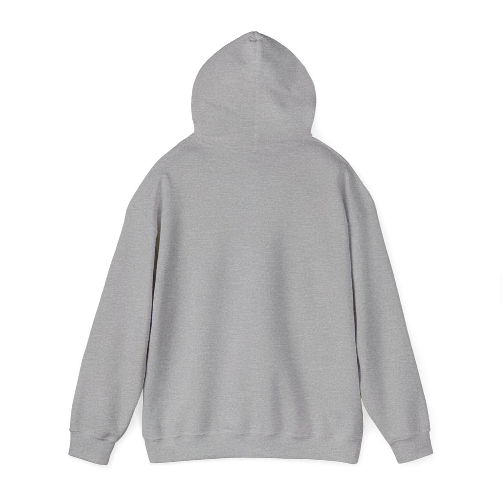 Vintage Sailboat Hoodie • 'Sail Away' Nautical Travel Graphic Pullover