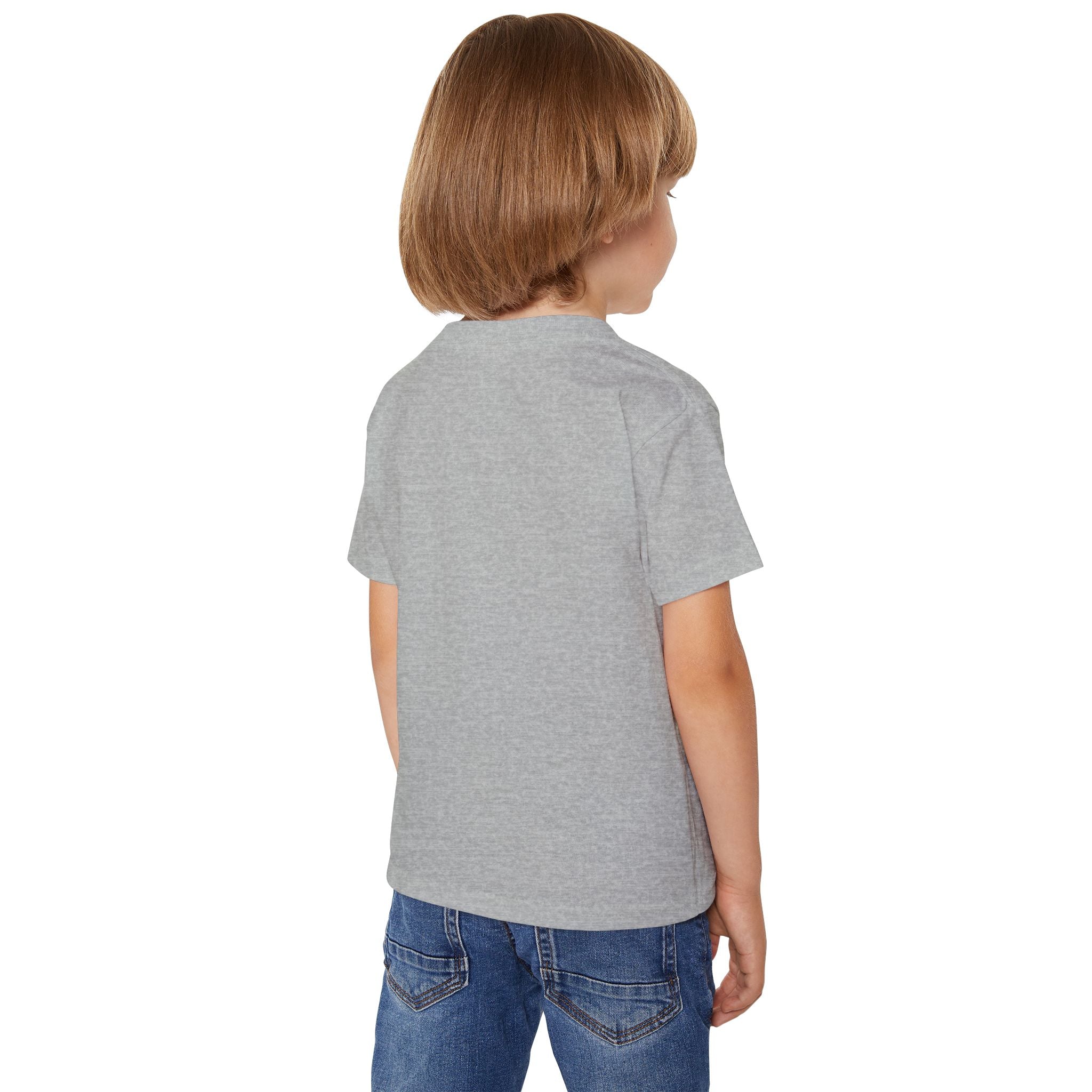 Noah’s Ark Toddler T-Shirt – "They came to Noah and entered the ark..." (Genesis 7:9)