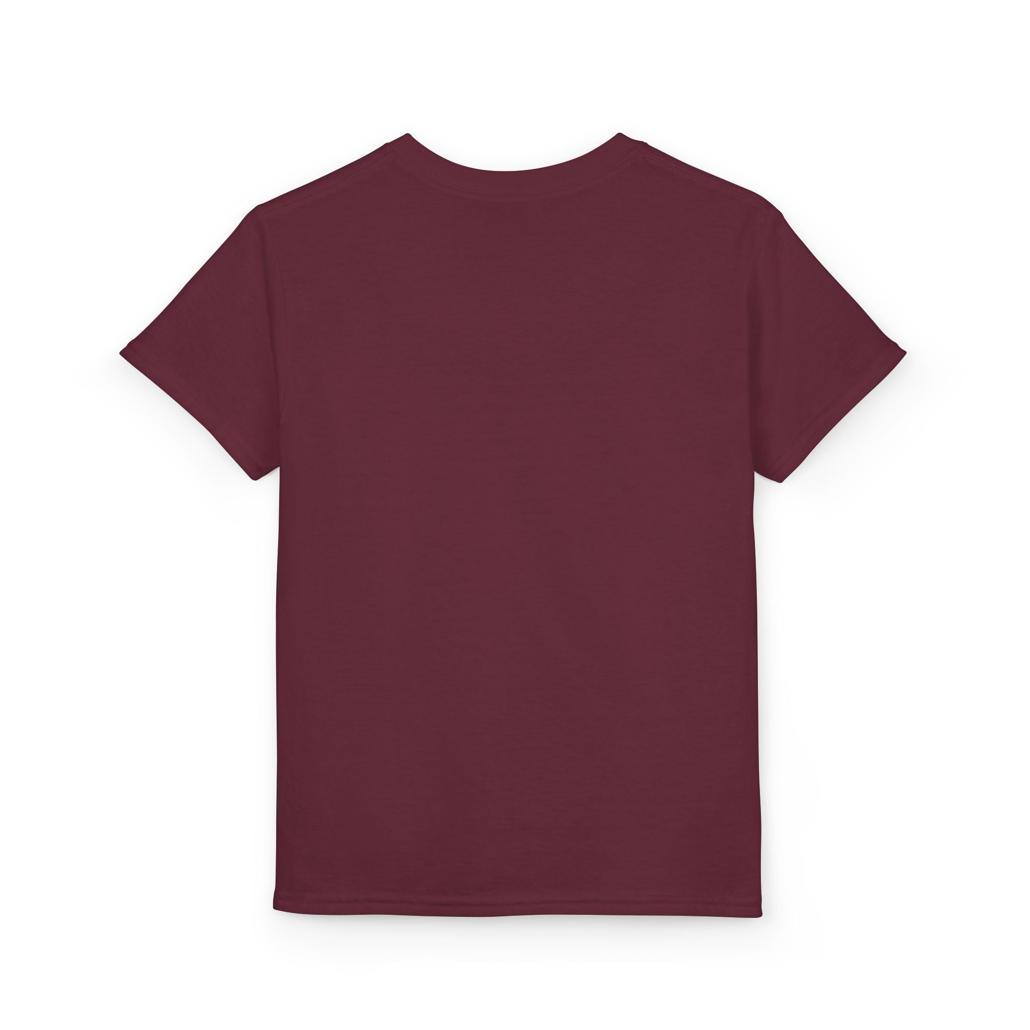 Youth T-Shirt — "Lettuce Pray" Cute Praying Lettuce Kids Tee