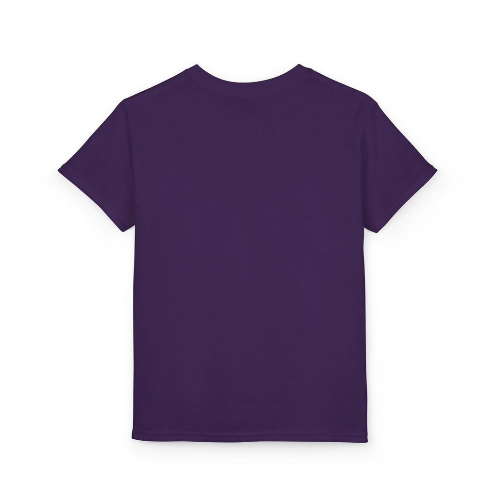 Youth T-Shirt — "Lettuce Pray" Cute Praying Lettuce Kids Tee