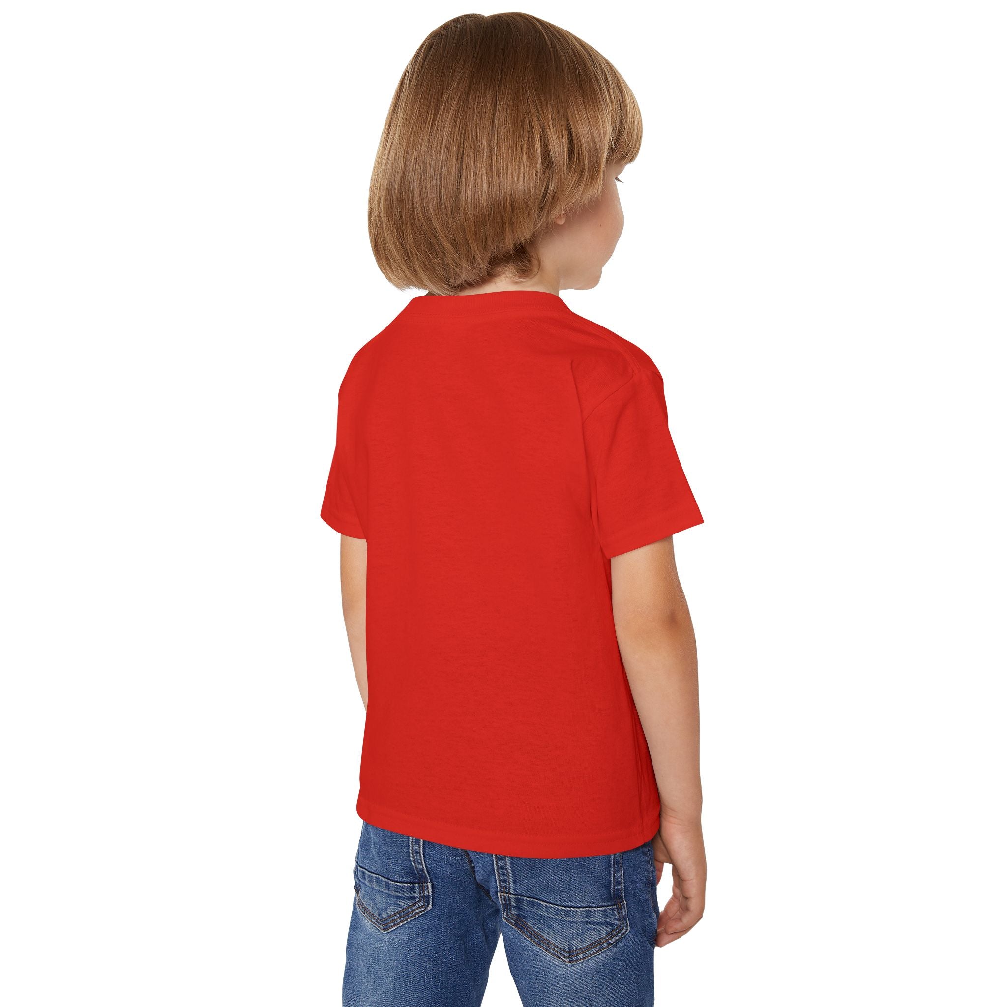 Noah’s Ark Toddler T-Shirt – "They came to Noah and entered the ark..." (Genesis 7:9)