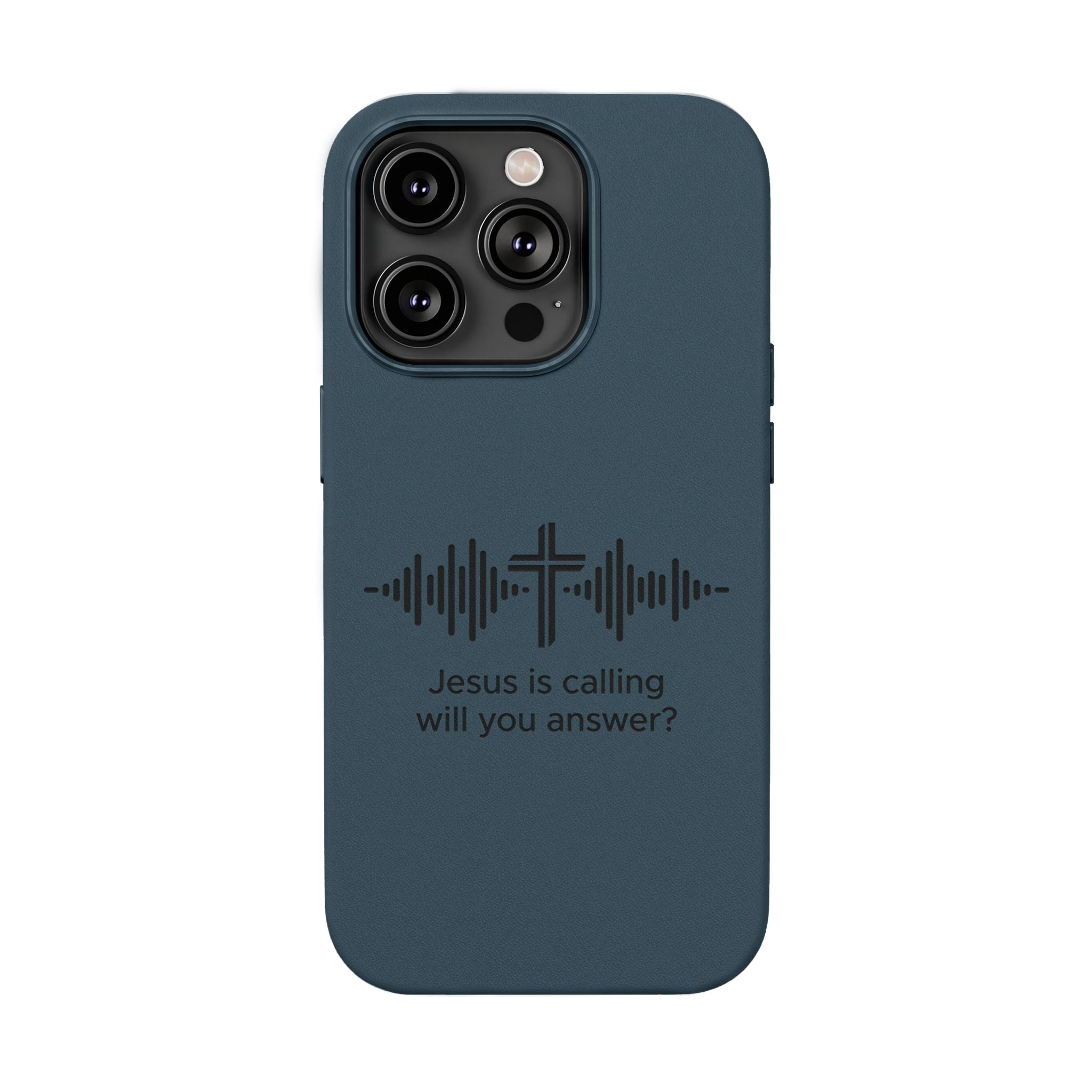 PU Leather Phone Cases (Engraving)