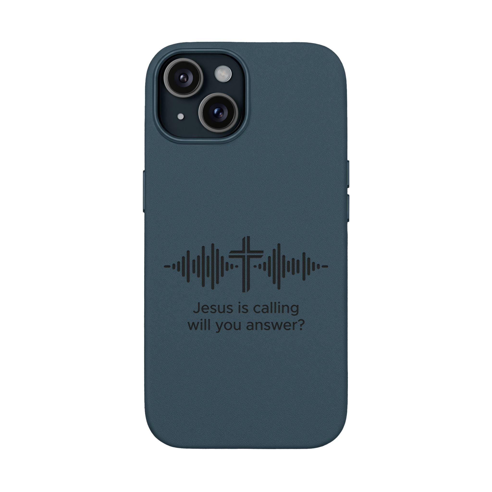PU Leather Phone Cases (Engraving)