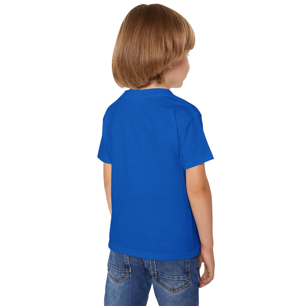 Noah’s Ark Toddler T-Shirt – "They came to Noah and entered the ark..." (Genesis 7:9)