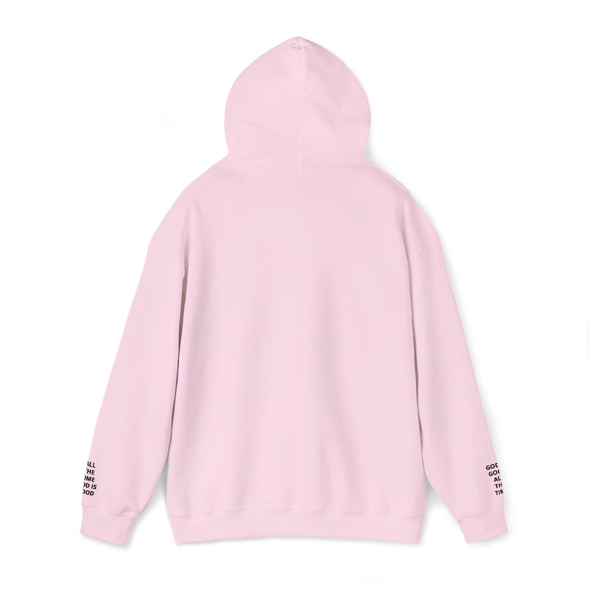 Psalm 100:5 Hoodie — Inspirational Christian Scripture Pullover