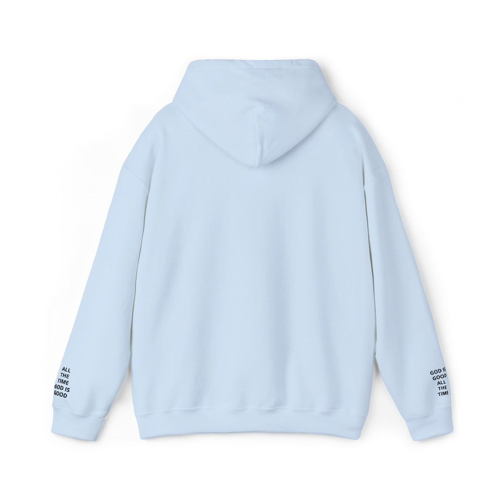 Psalm 100:5 Hoodie — Inspirational Christian Scripture Pullover