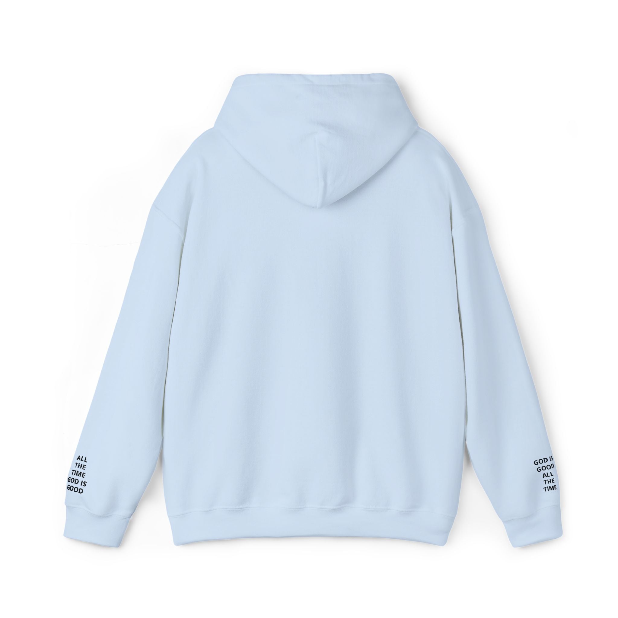 Psalm 100:5 Hoodie — Inspirational Christian Scripture Pullover