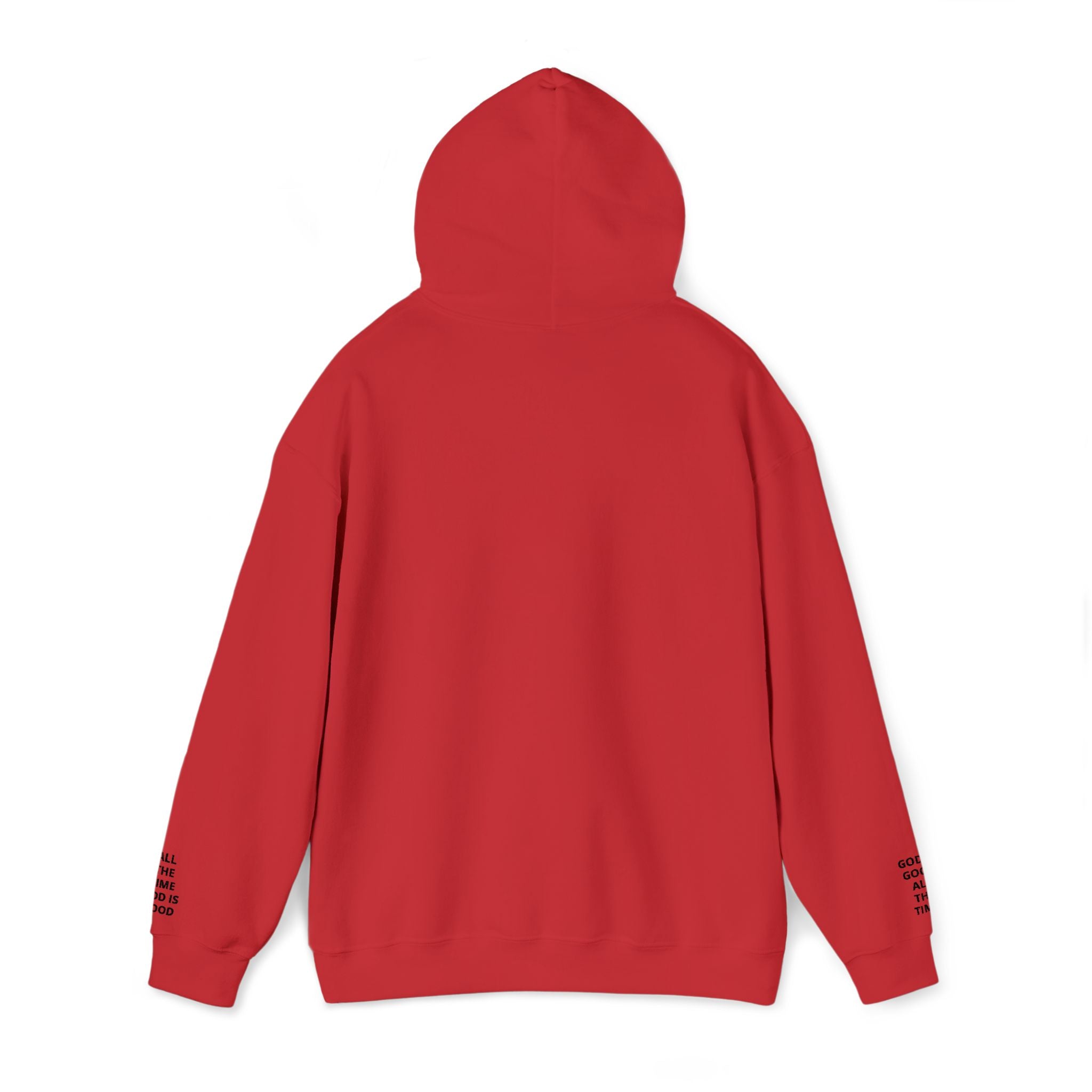 Psalm 100:5 Hoodie — Inspirational Christian Scripture Pullover