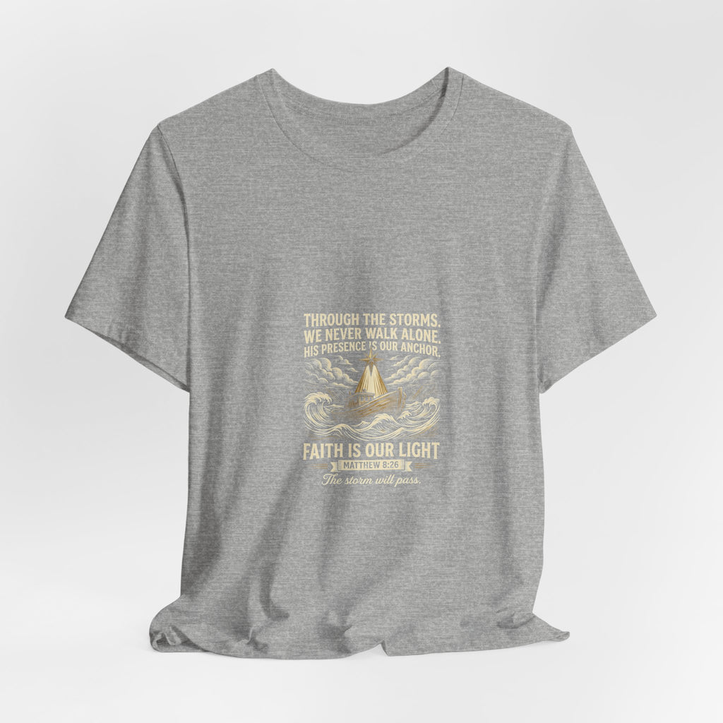 Golden Tee 'Born to Shine' Graphic T-Shirt