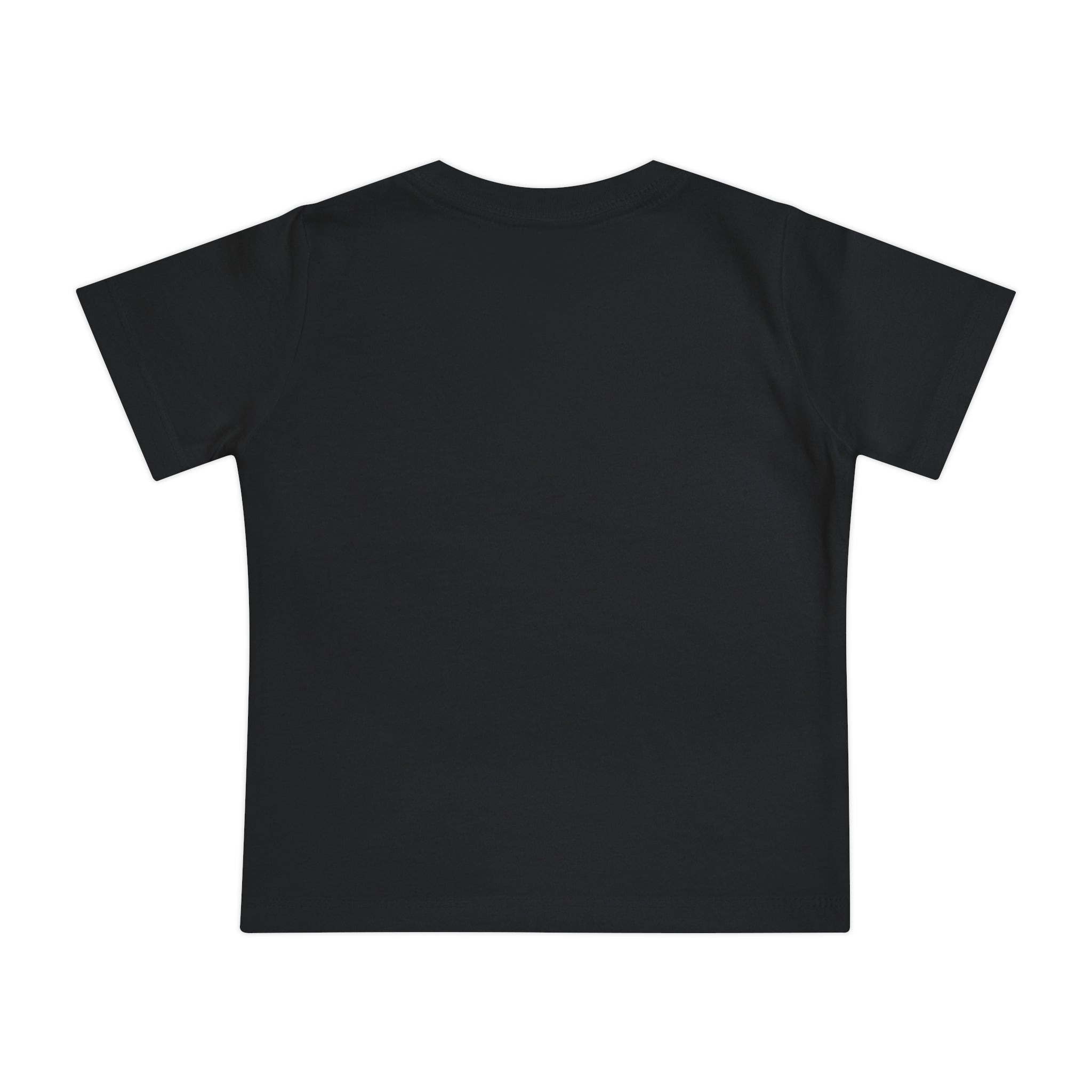 Baby Starry Night T‑Shirt — "He counts the stars and calls them all by name" (Psalm 147:4)