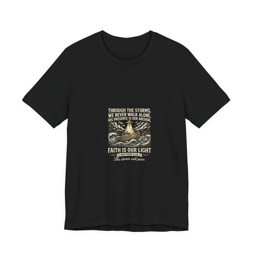 Golden Tee 'Born to Shine' Graphic T-Shirt