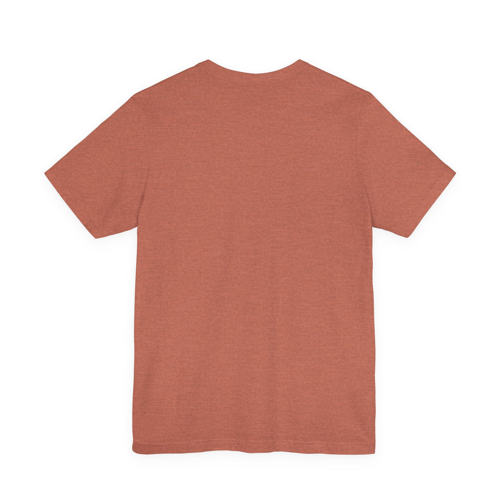 Christian Cross Tree T-Shirt — "Christ died for our sins to give us family to grow spiritually within Him"