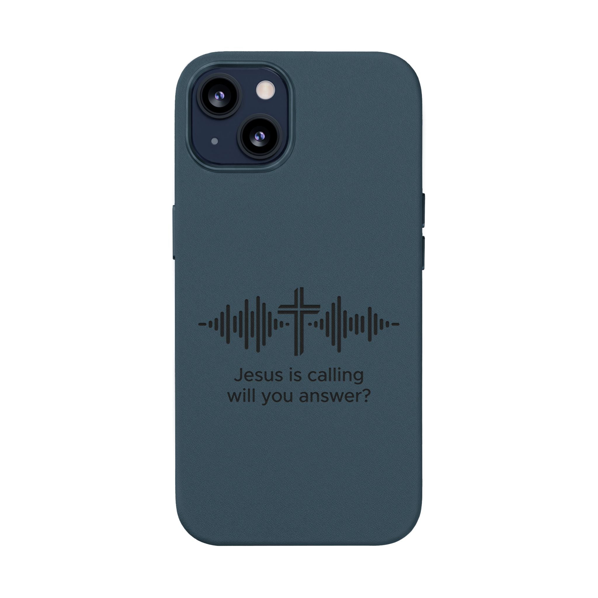 PU Leather Phone Cases (Engraving)