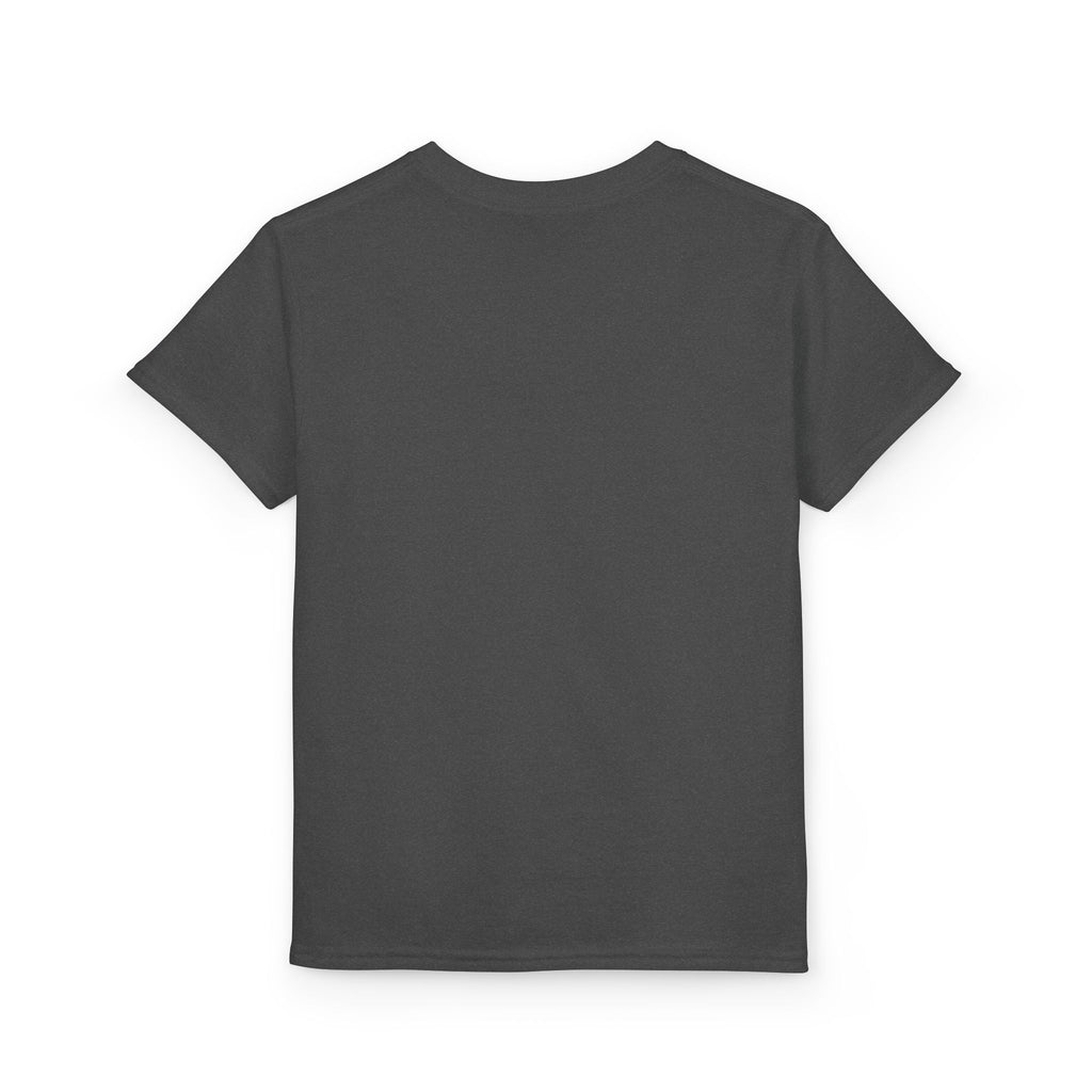 Youth T-Shirt — "Lettuce Pray" Cute Praying Lettuce Kids Tee