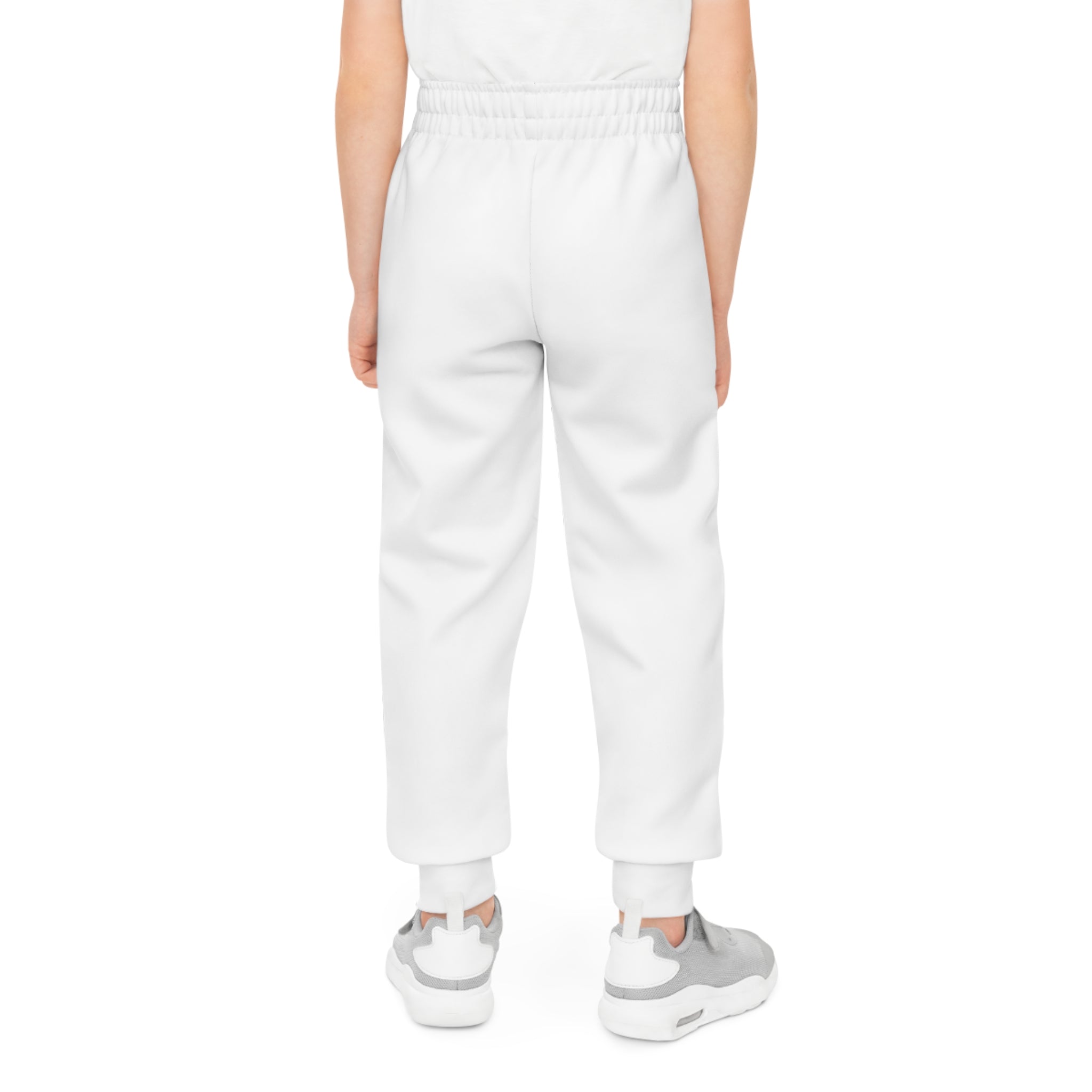Youth Joggers — "Child of God" Scripture Sweatpants (Galatians 3:26)
