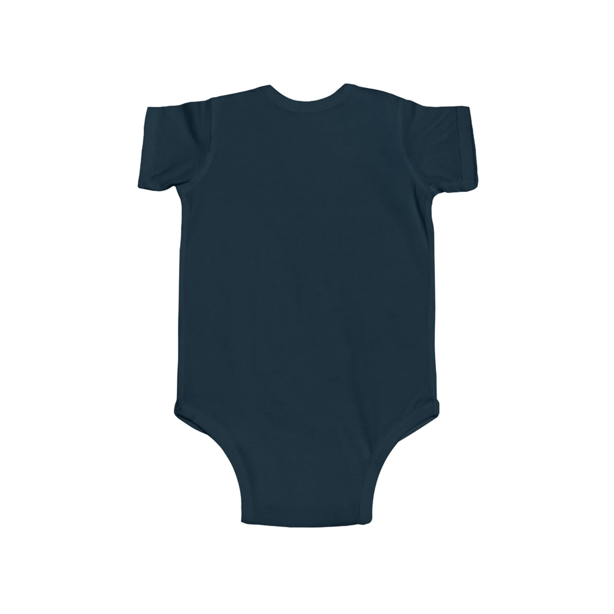 Infant Bodysuit — “Wrapped in His Love” Cute Pastel Star Baby Onesie