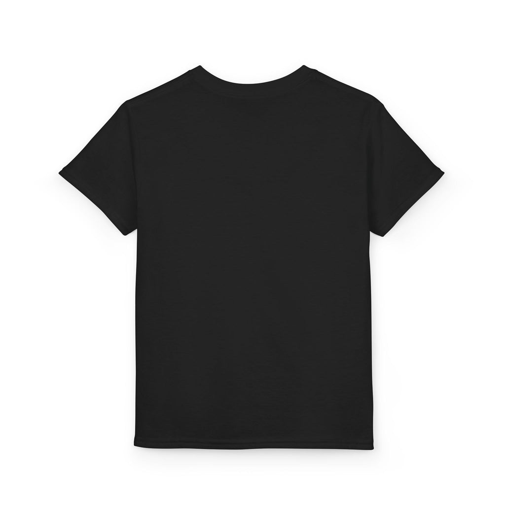 Youth T-Shirt — "Lettuce Pray" Cute Praying Lettuce Kids Tee