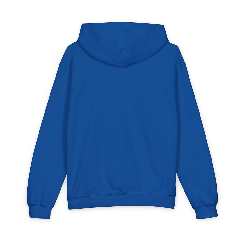 Youth Hoodie - "Child of God" Minimal Christian Pullover