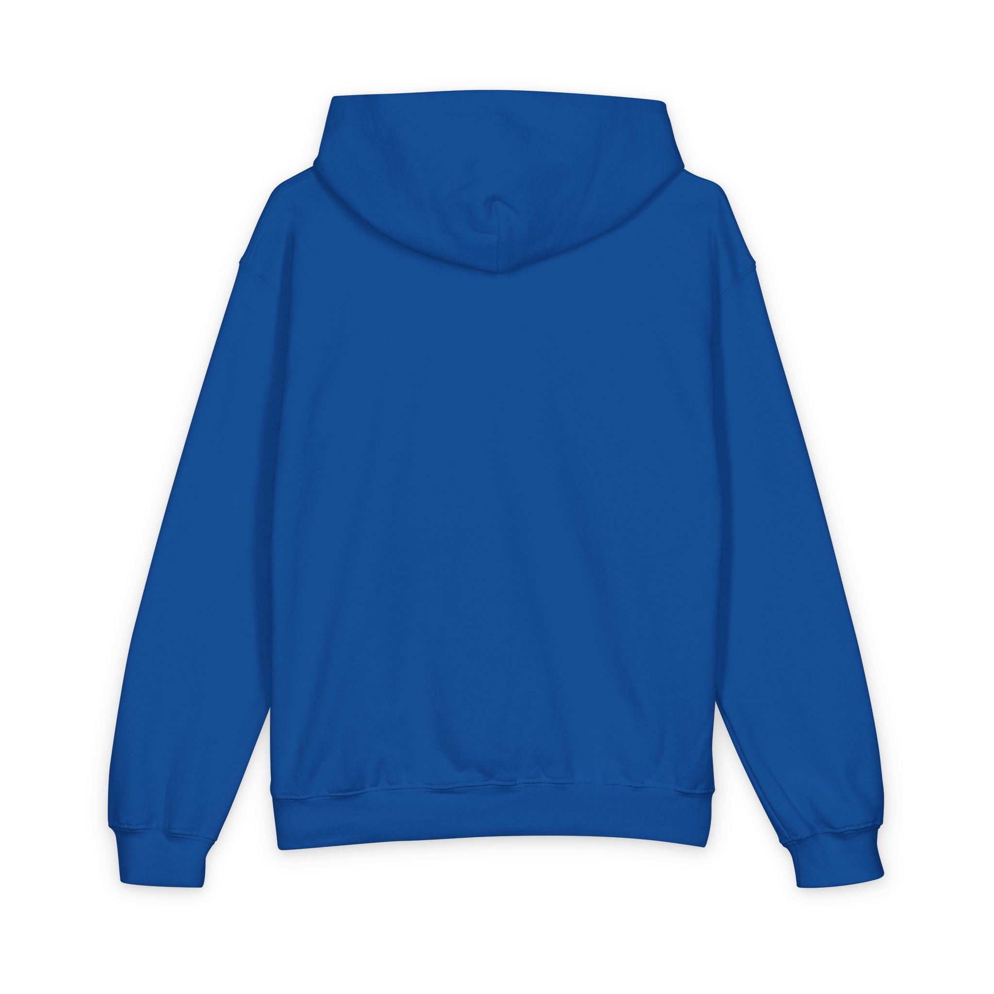 Youth Hoodie - "Child of God" Minimal Christian Pullover
